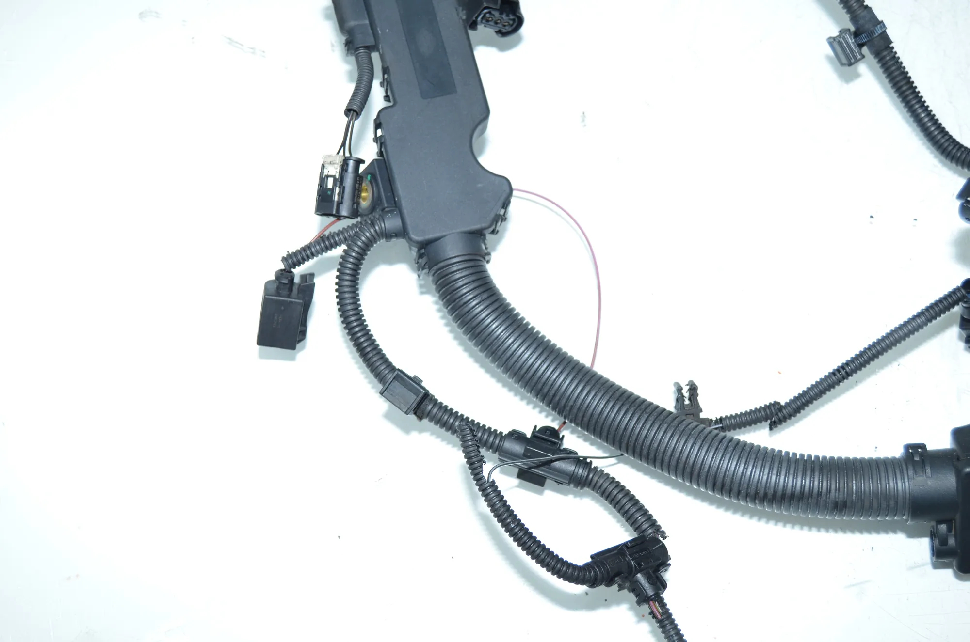 Engine Cable Harness – OEM 8513255 · BMW 5 (F10) 525 d 2010 – 2