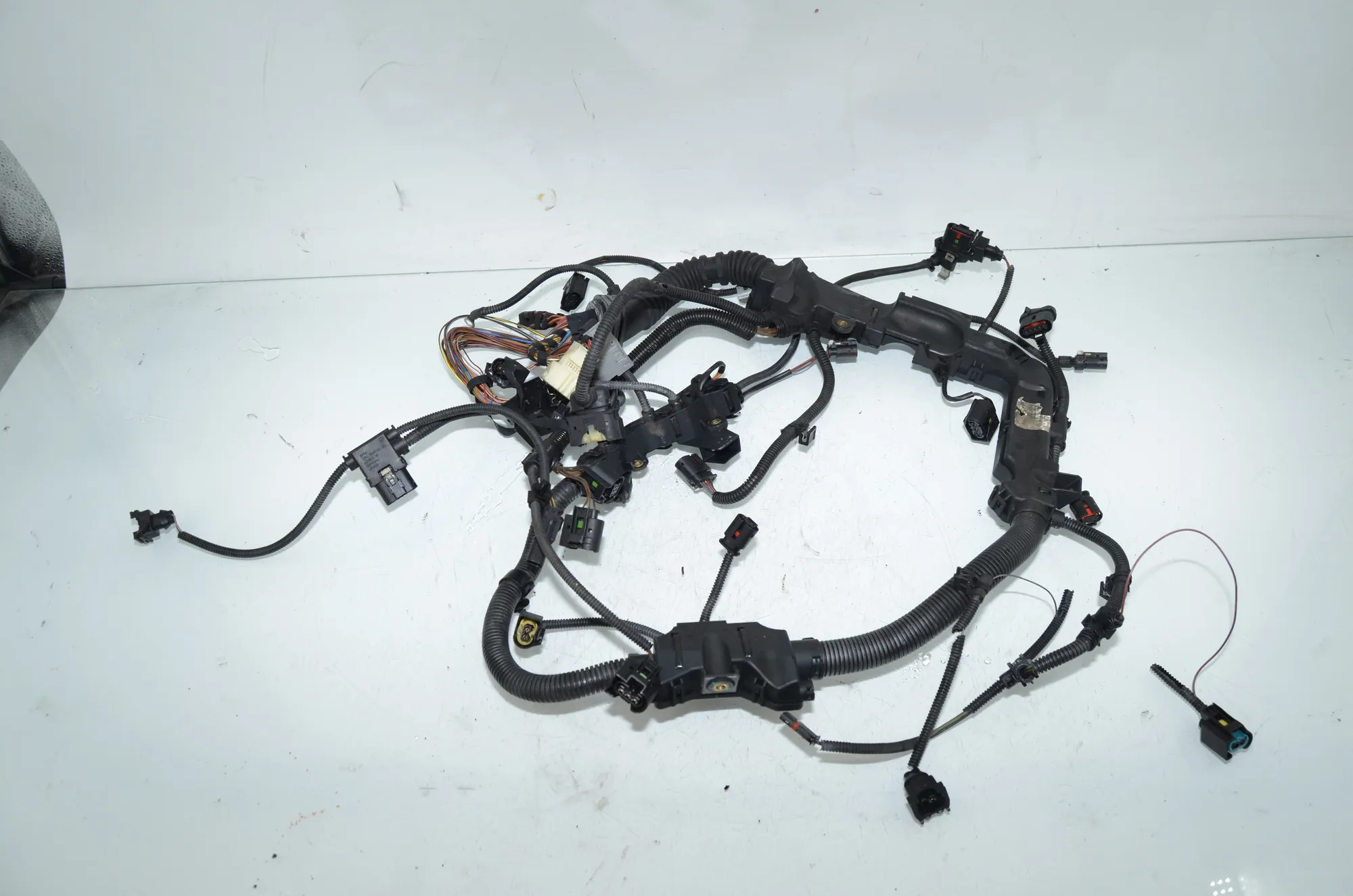 Engine Cable Harness – OEM 8513255 · BMW 5 (F10) 525 d 2010 – 5