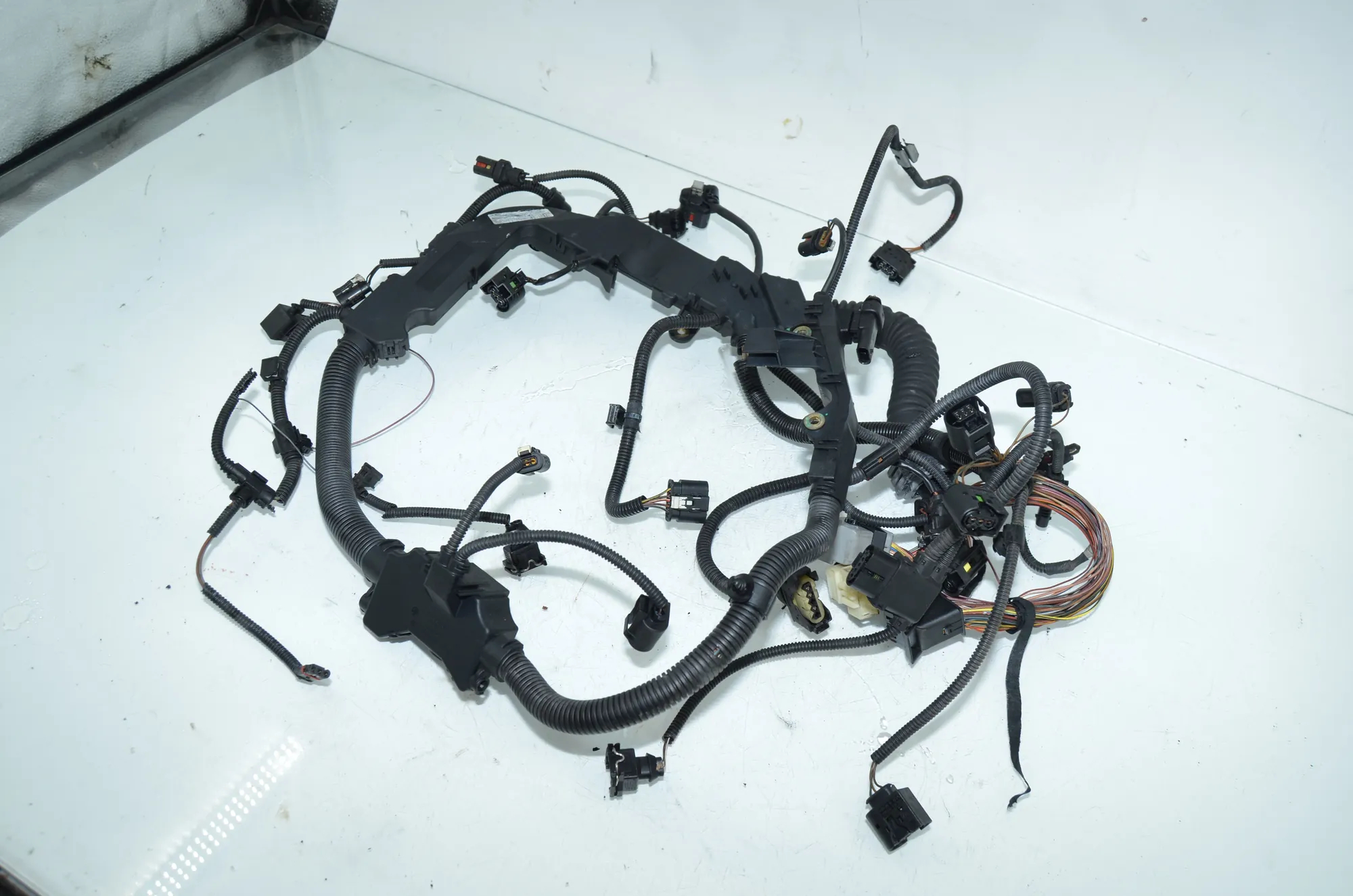 Engine Cable Harness – OEM 8513255 · BMW 5 (F10) 525 d 2010 – 3