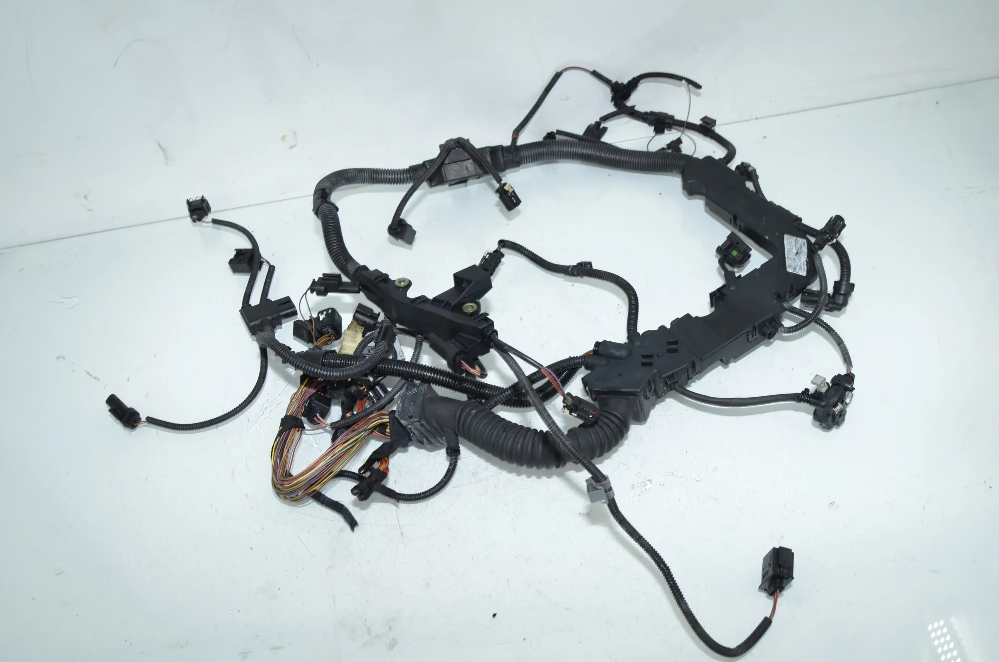 Engine Cable Harness – OEM 8513255 · BMW 5 (F10) 525 d 2010 – 4
