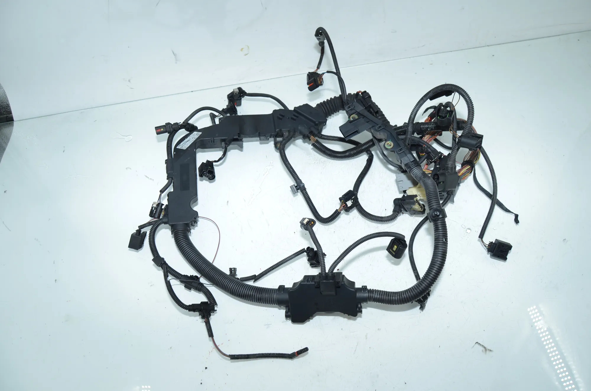 Engine Cable Harness – OEM 8513255 · BMW 5 (F10) 525 d 2010