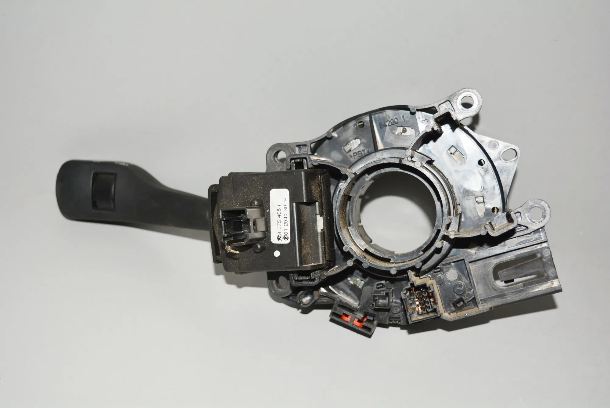 Indicator Wiper Stalk Switch – OEM 8375398 · BMW 5 Touring (E39) 525 d 2000 – 2