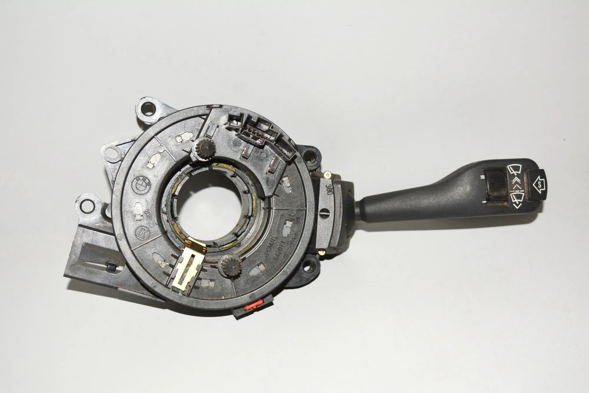 Indicator Wiper Stalk Switch – OEM 8375398 · BMW 5 Touring (E39) 525 d 2000