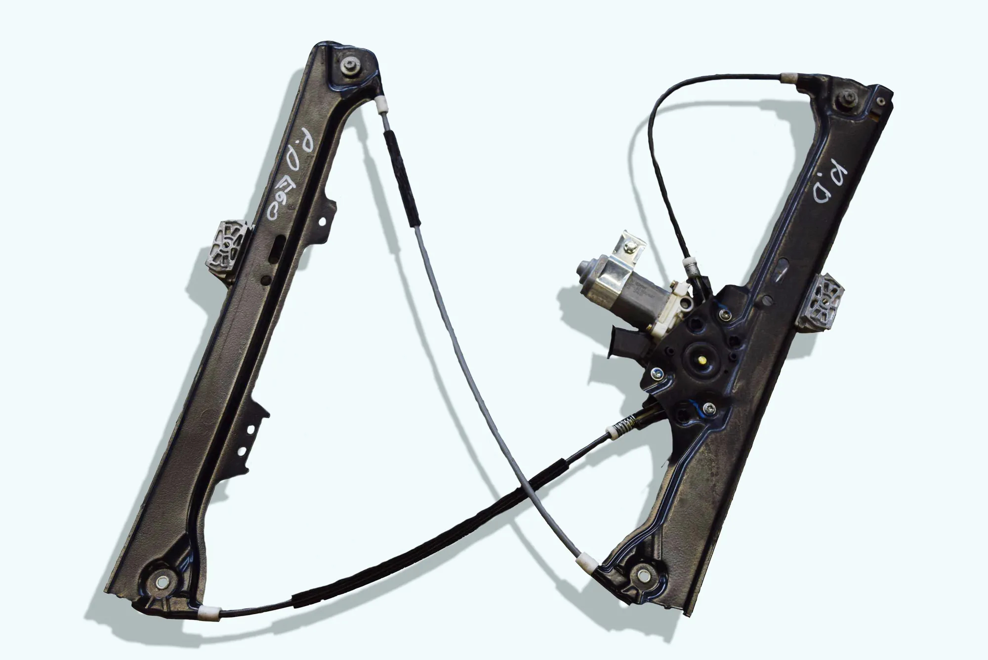 Front Right Door Window Regulator · BMW 5 (E60) BMW 5 (E60) 520 d 2004 – 3