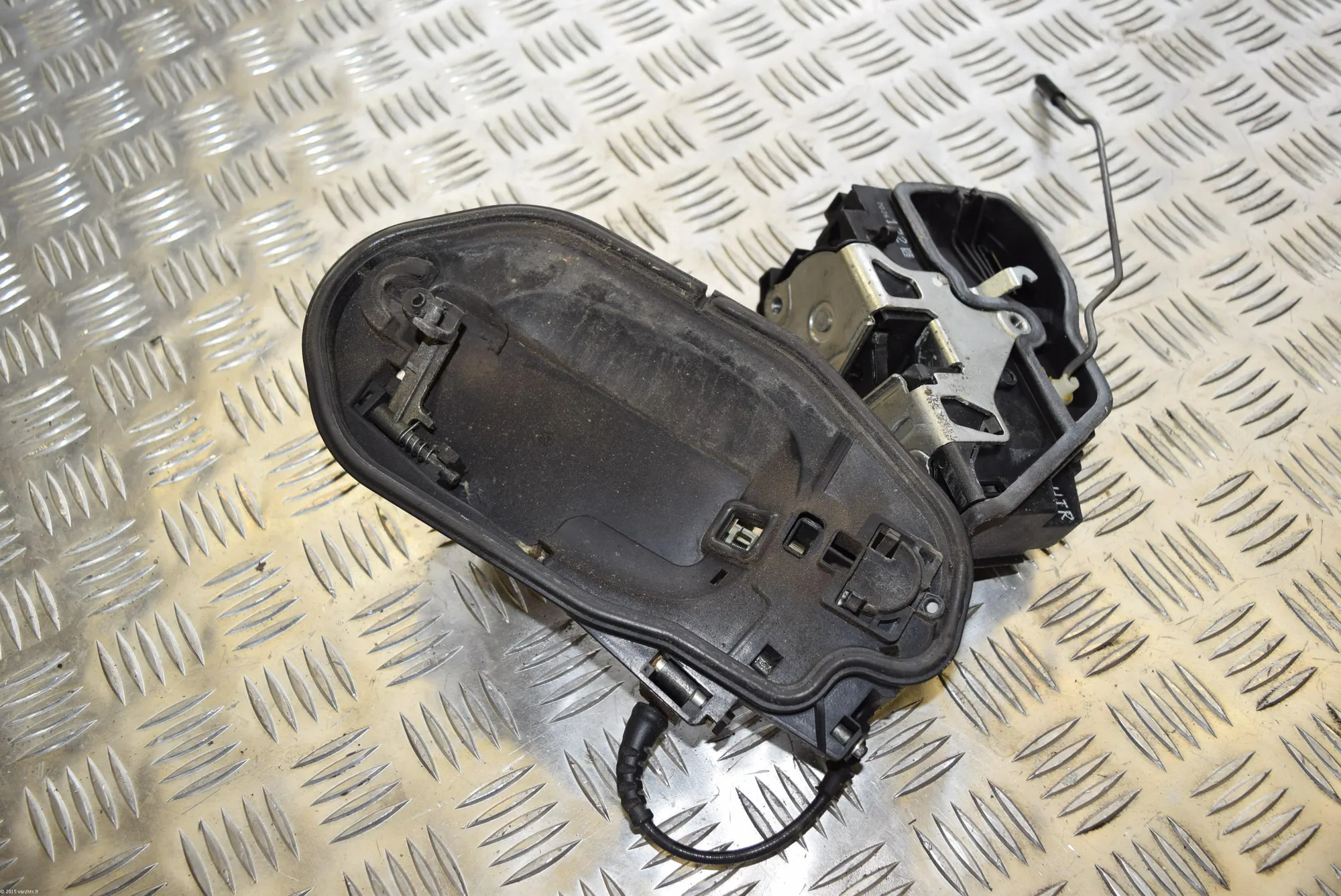Rear Right Door Lock · BMW 5 (E60) BMW 5 (E60) 2004 – 2