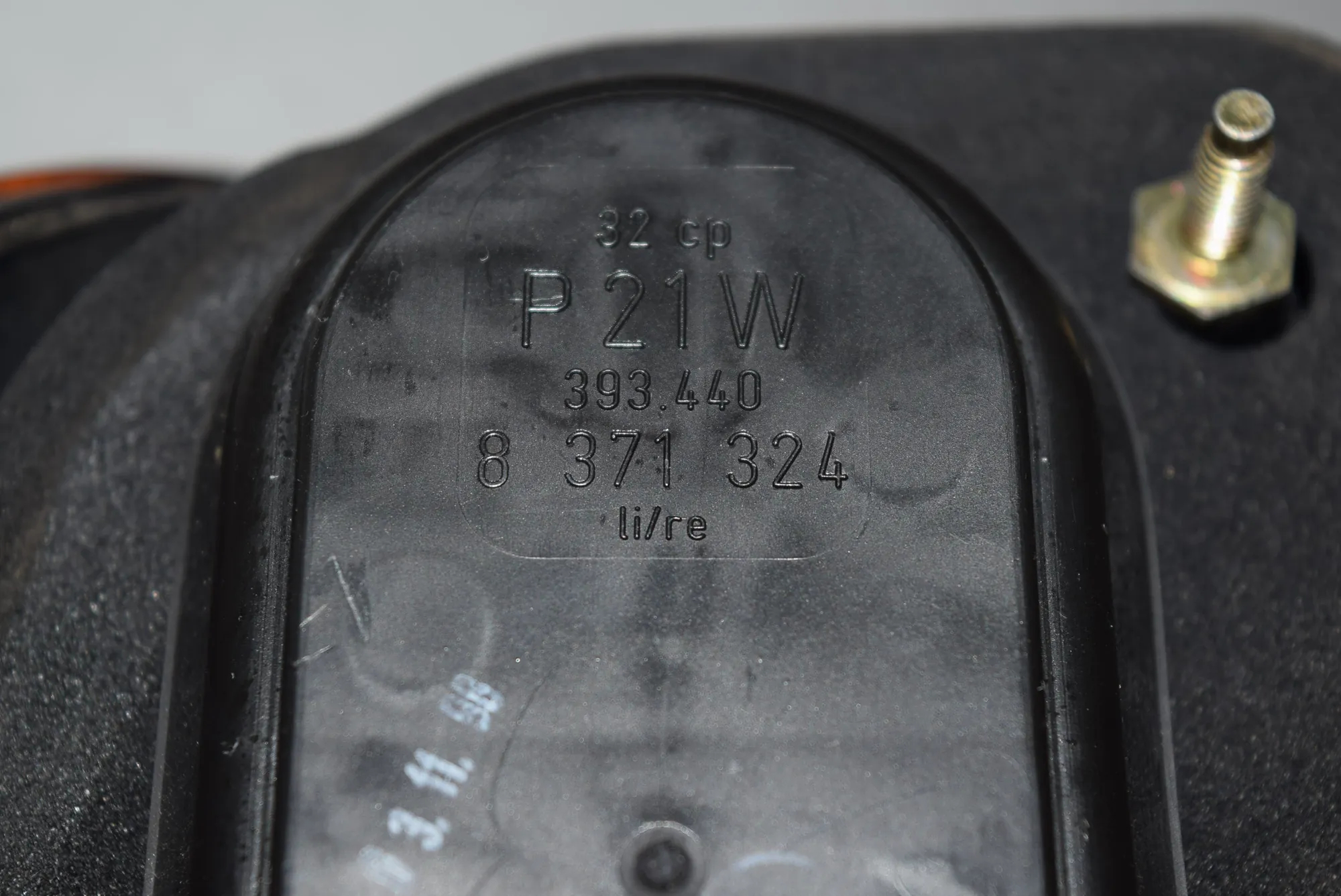 Rear Right Tail Light – OEM 8371324 · BMW 5 Touring (E39) 540 i 1998 – 3