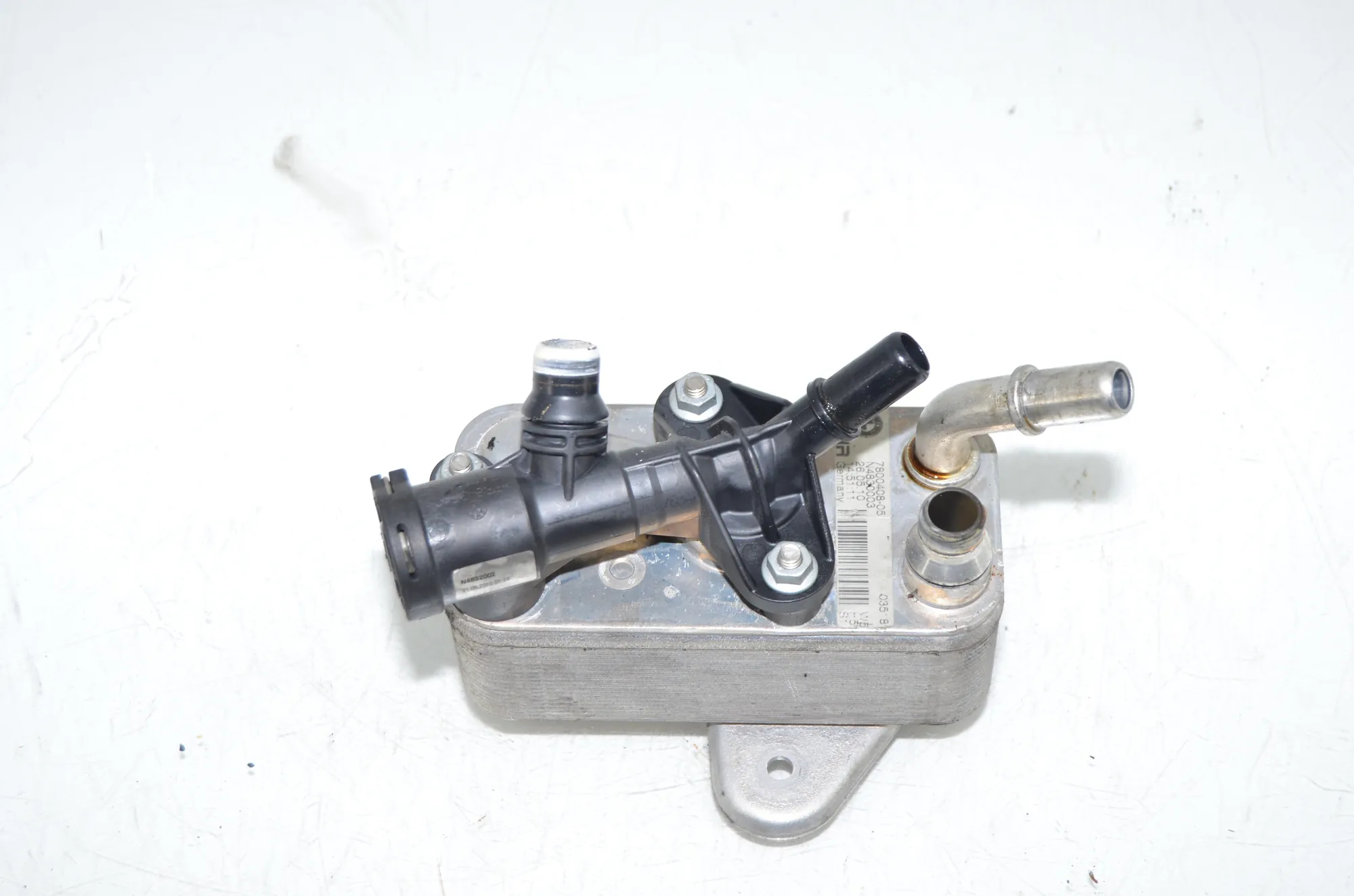 Gearbox Radiator – OEM 7800408 · BMW 5 (F10) 525 d 2010