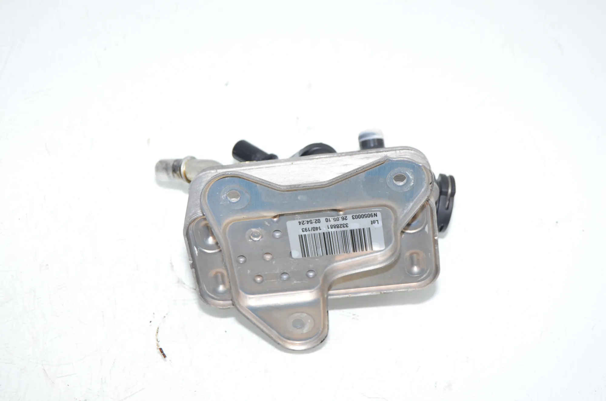 Gearbox Radiator – OEM 7800408 · BMW 5 (F10) 525 d 2010 – 3