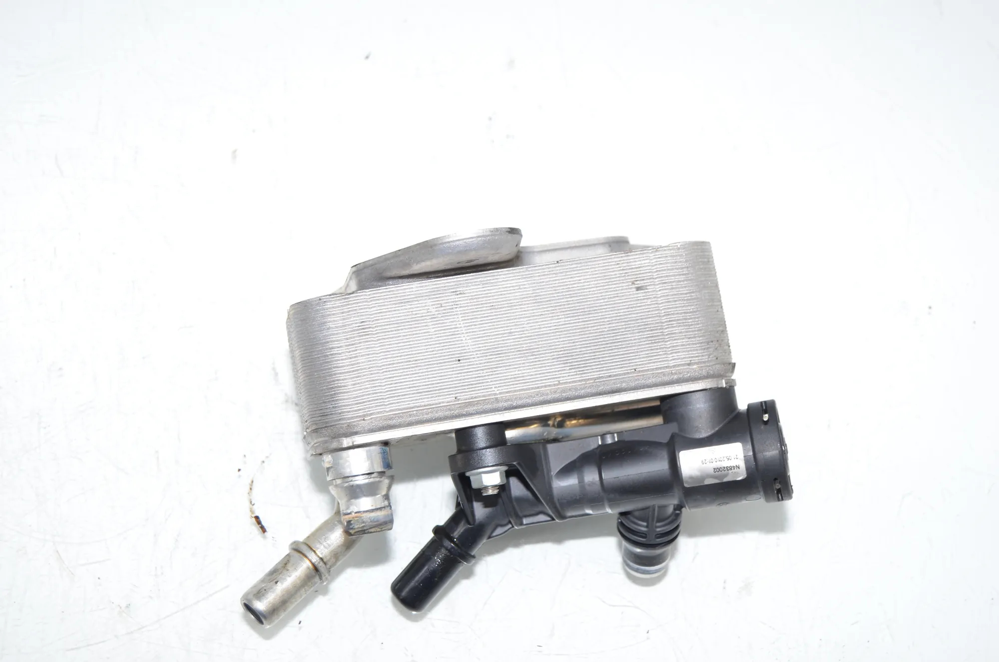 Gearbox Radiator – OEM 7800408 · BMW 5 (F10) 525 d 2010 – 4
