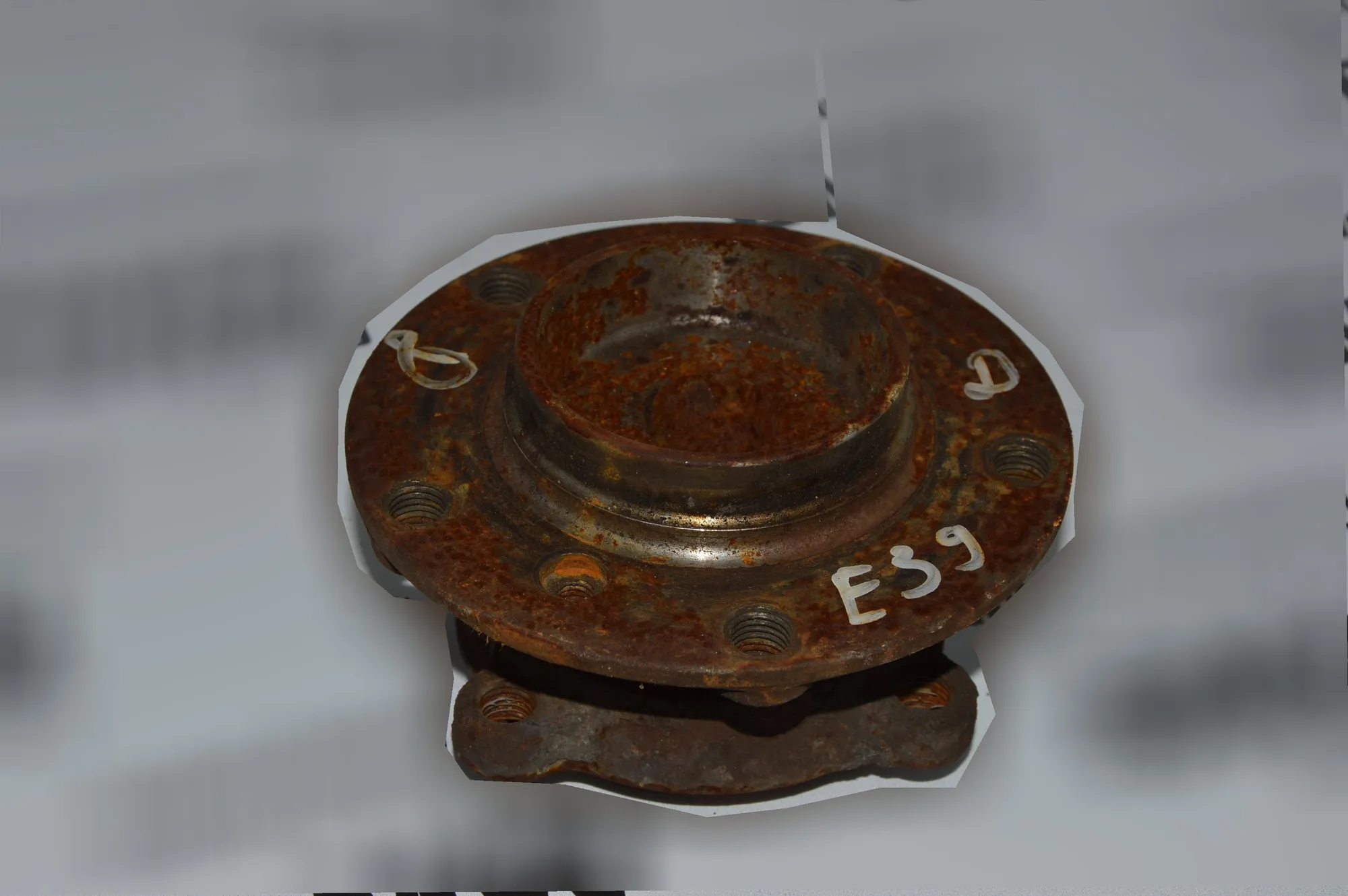 Front Right Wheel Bearing · BMW 5 (E39) 1997
