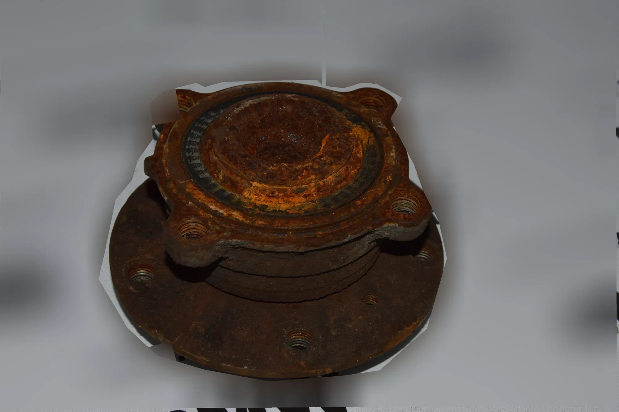 Front Right Wheel Bearing · BMW 5 (E39) 1997 – 2