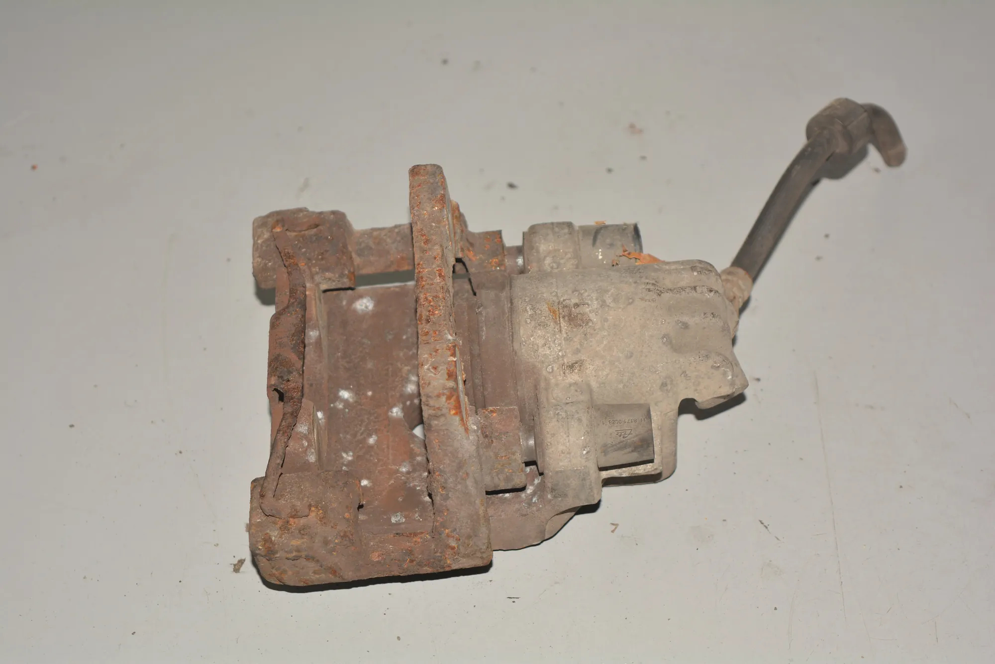 Rear Right Brake Caliper · BMW 5 (E39) 1997 – 3