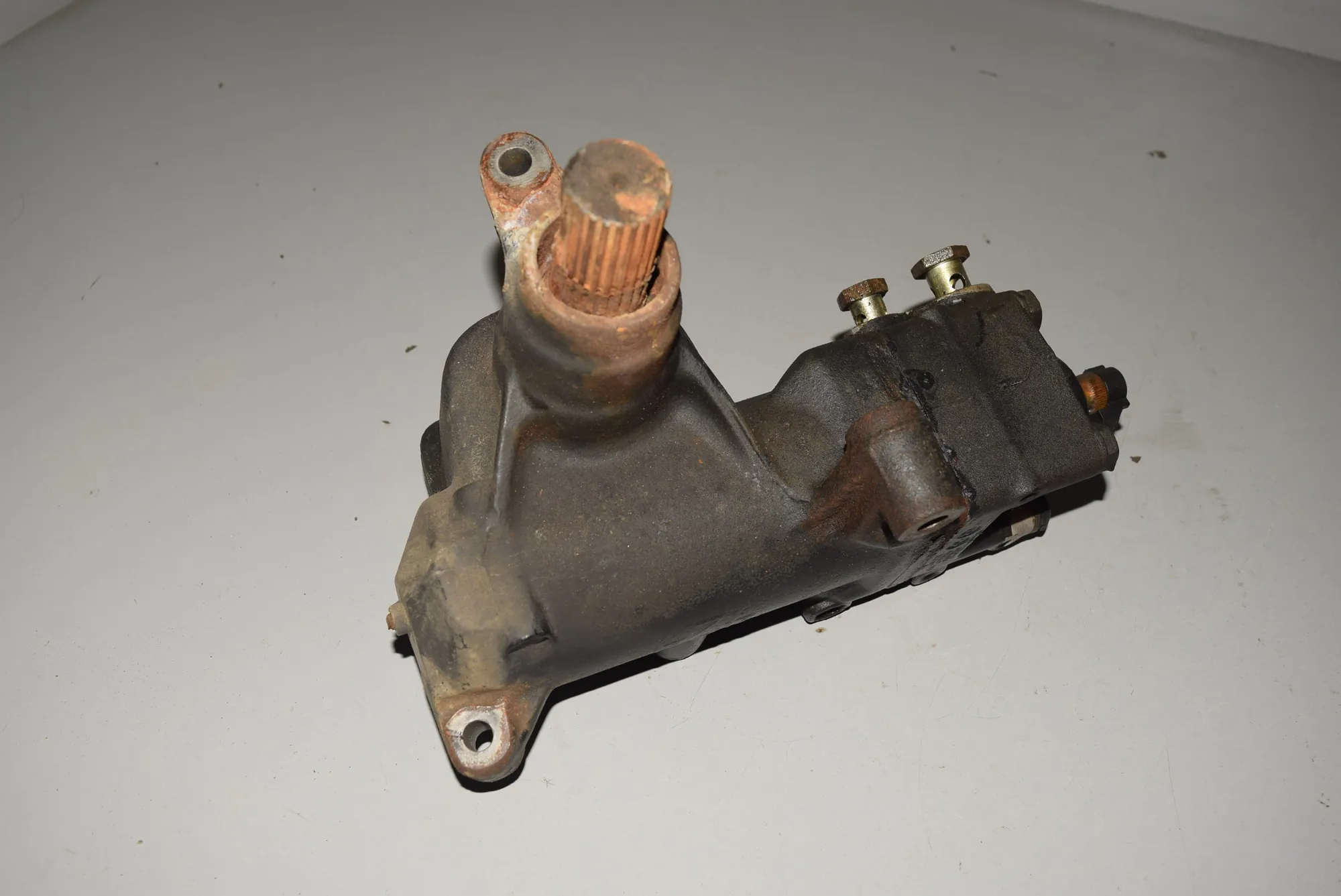 Steering Rack – OEM 8675105 · BMW 5 (E39) 2000