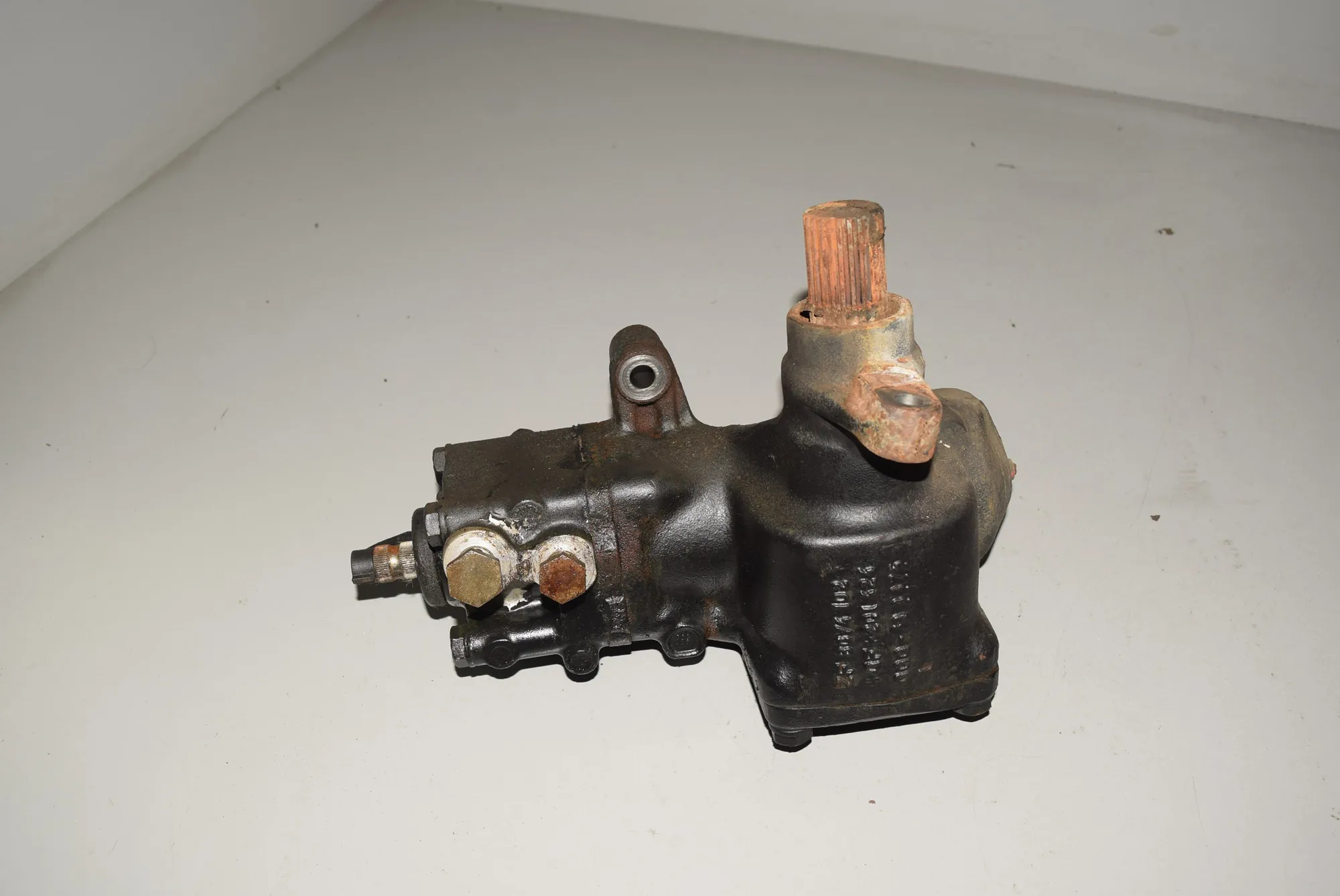 Steering Rack – OEM 8675105 · BMW 5 (E39) 2000 – 2