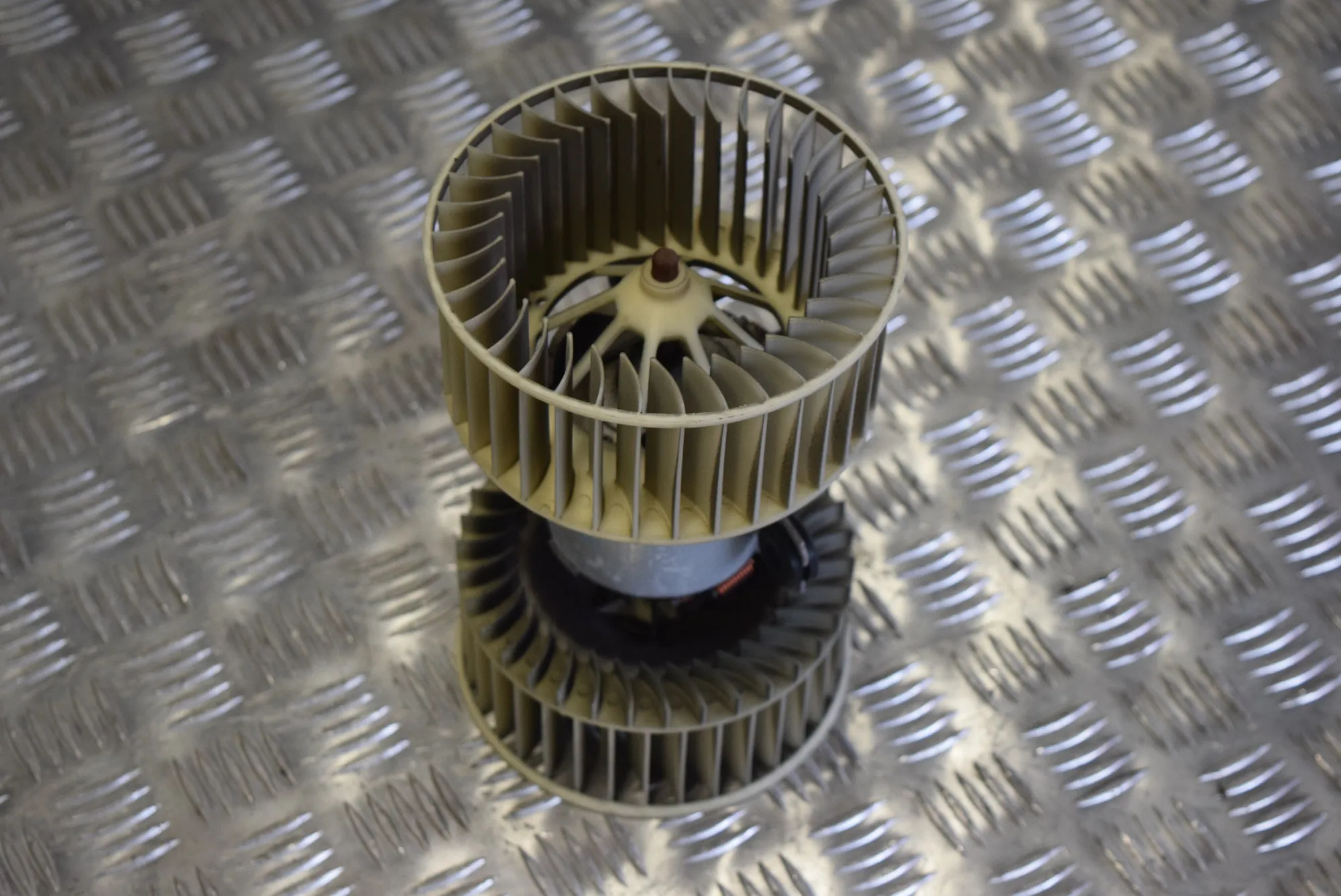 Heater Blower Fan · BMW 5 (E39) 2000 – 2