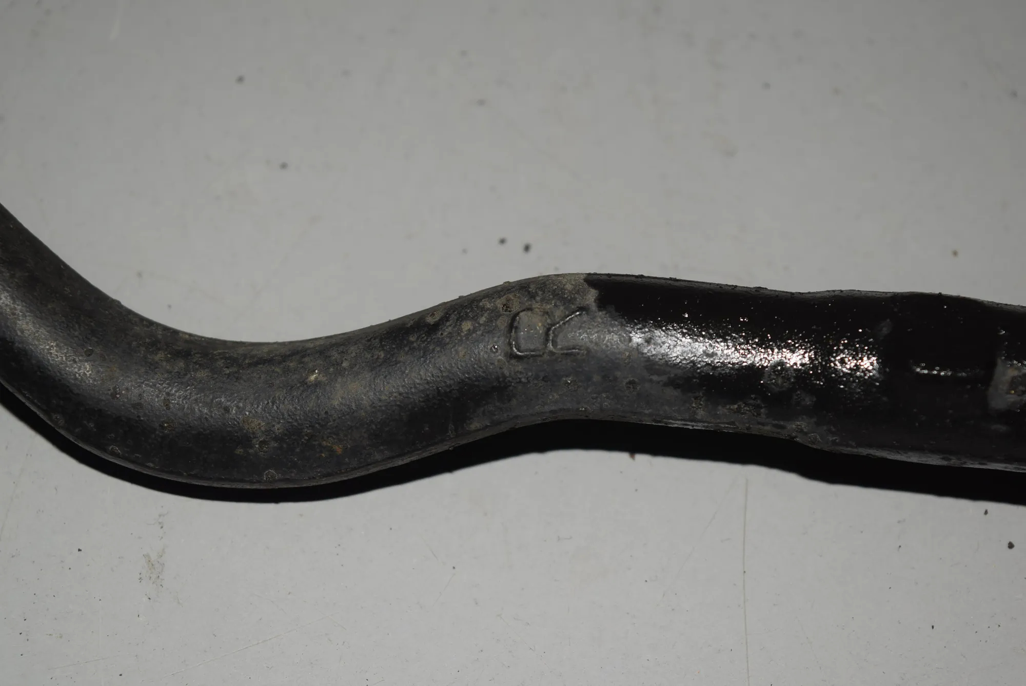 Right Side Steering Tie Rod · BMW 3 (E46) 330 i 2000