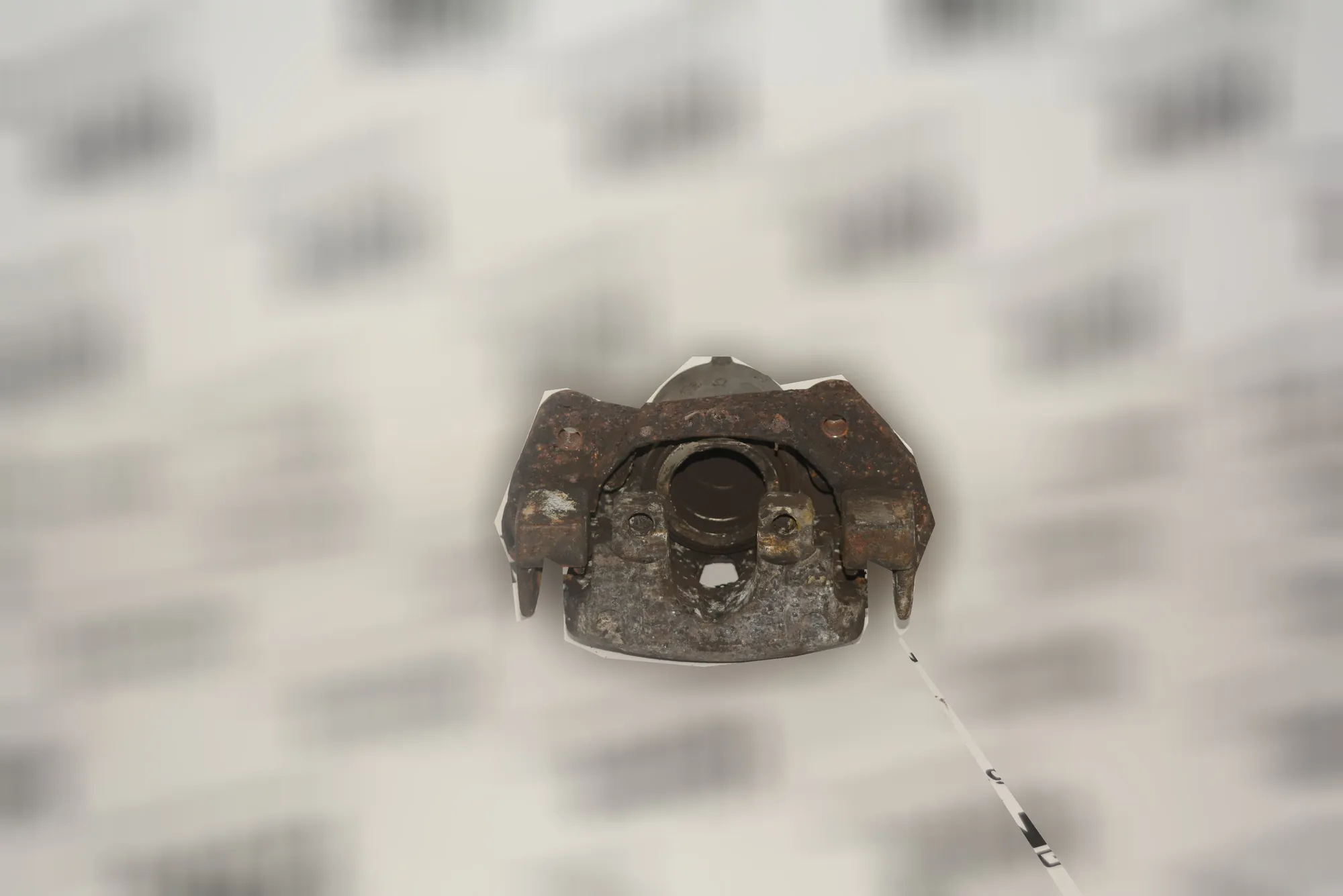 Front Right Brake Caliper · BMW 5 (E39) 530 d 1999 – 3