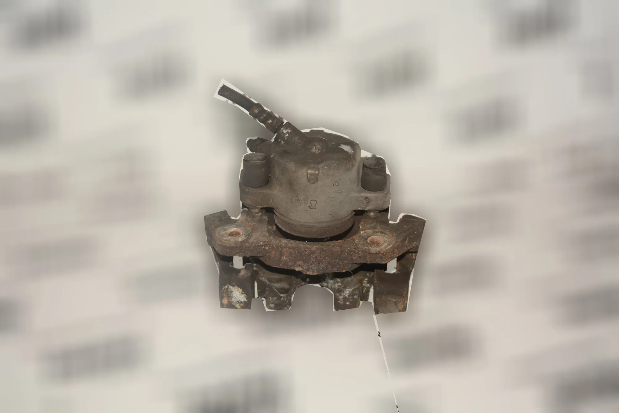 Front Right Brake Caliper · BMW 5 (E39) 530 d 1999 – 2