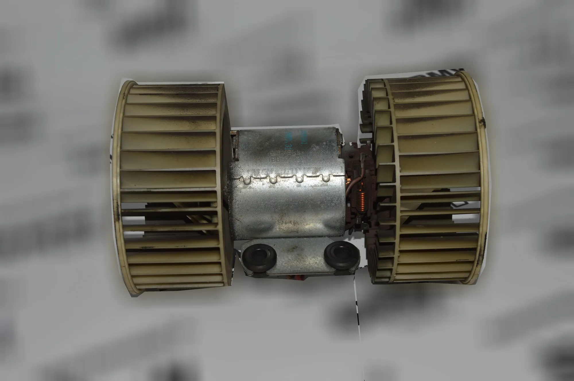 Heater Blower Fan · BMW 5 (E39) 530 d 1999