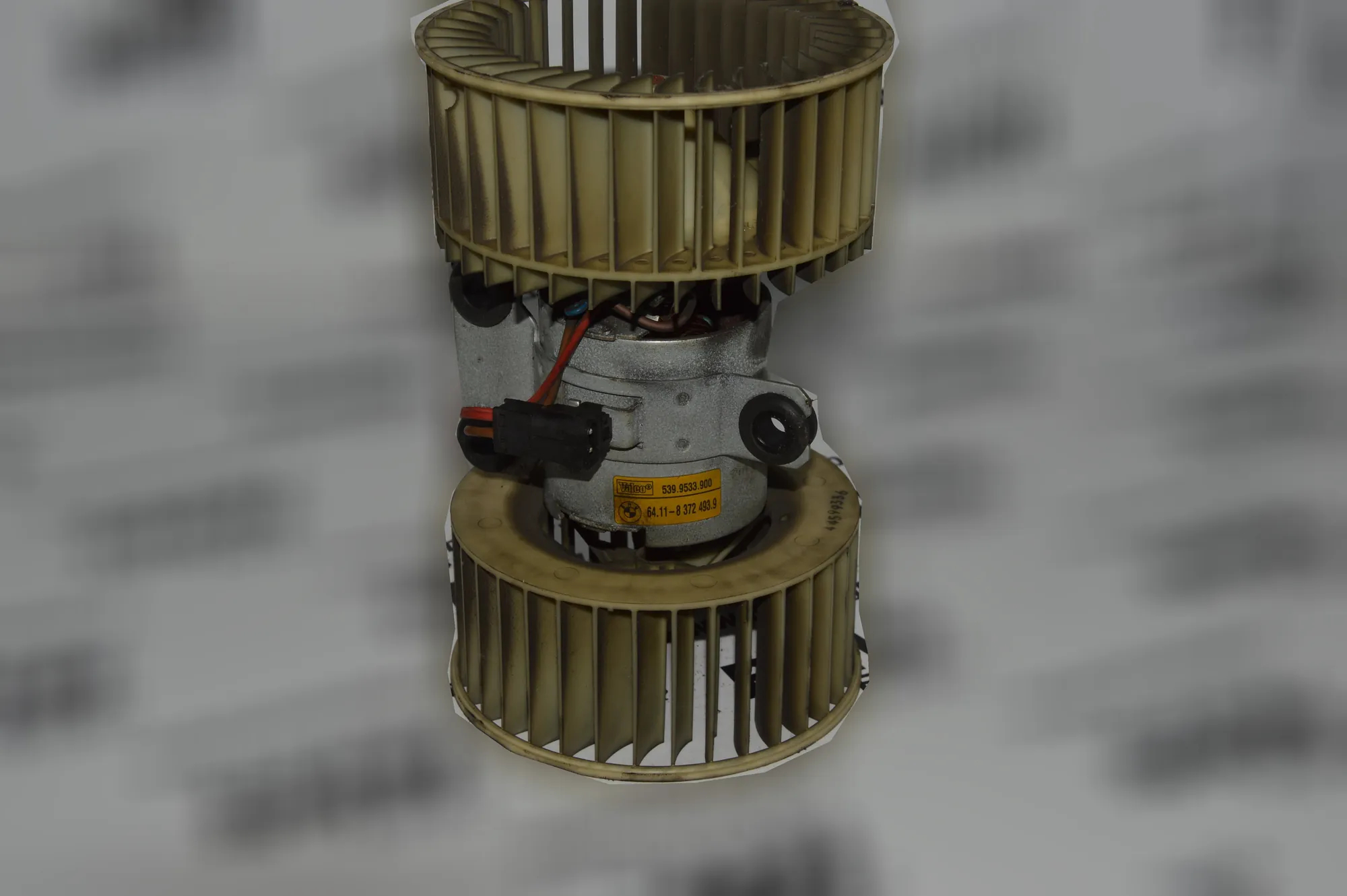 Heater Blower Fan · BMW 5 (E39) 530 d 1999 – 3