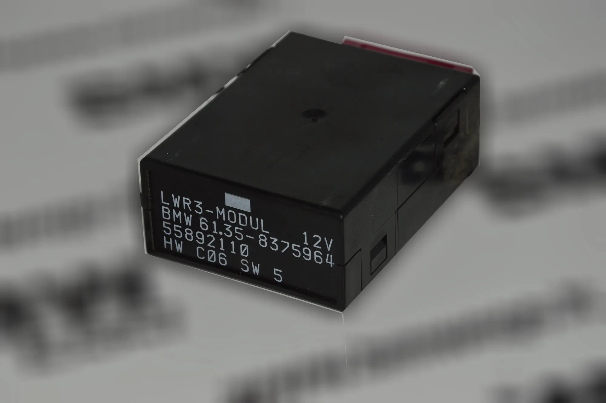 Other Control Units – OEM 8375964 · BMW 5 (E39) 530 d 1999 – 3
