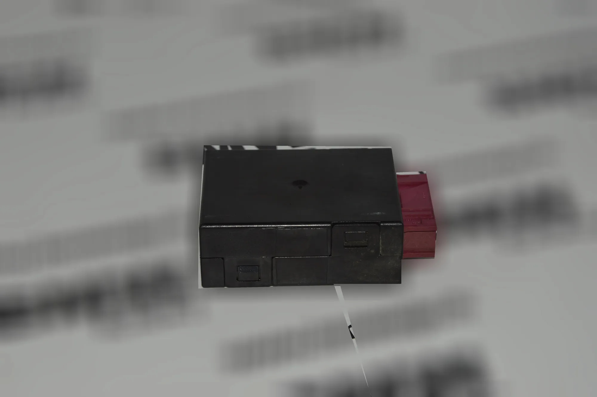 Other Control Units – OEM 8375964 · BMW 5 (E39) 530 d 1999