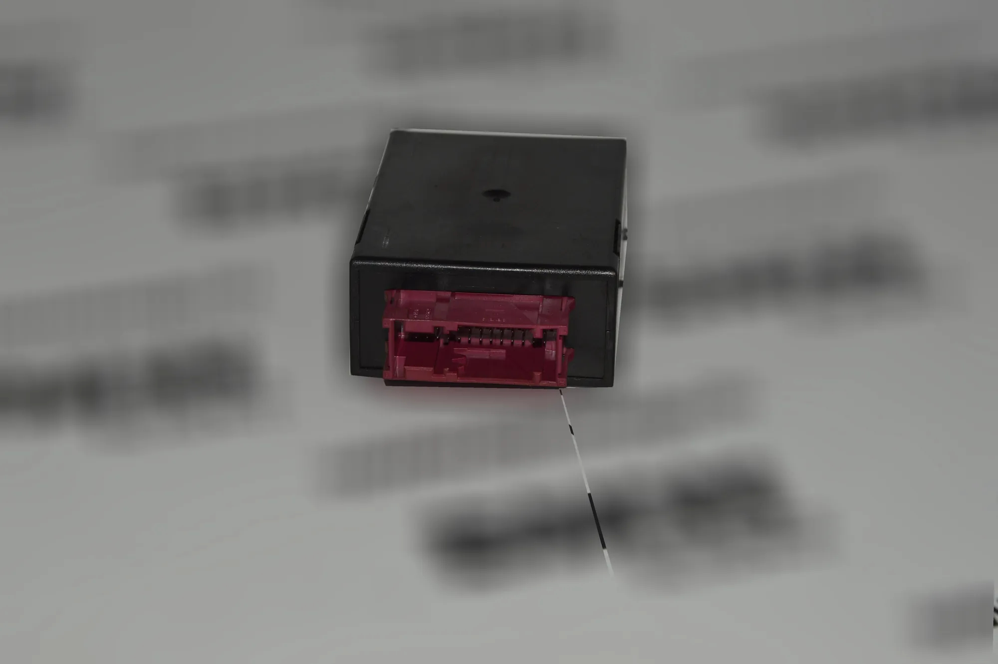 Other Control Units – OEM 8375964 · BMW 5 (E39) 530 d 1999 – 2