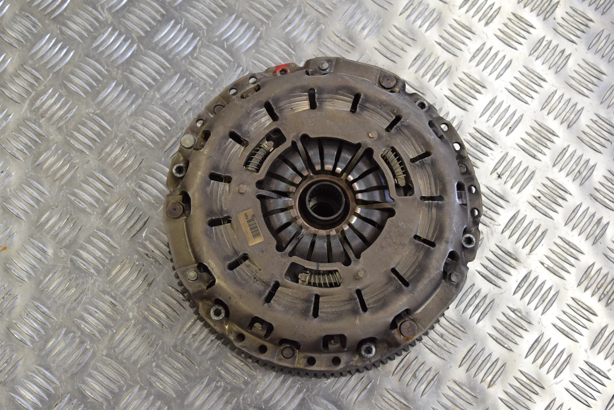 Clutch Kit – OEM 7541150 · BMW 5 (E60) BMW 5 (E60) 525 i 2006