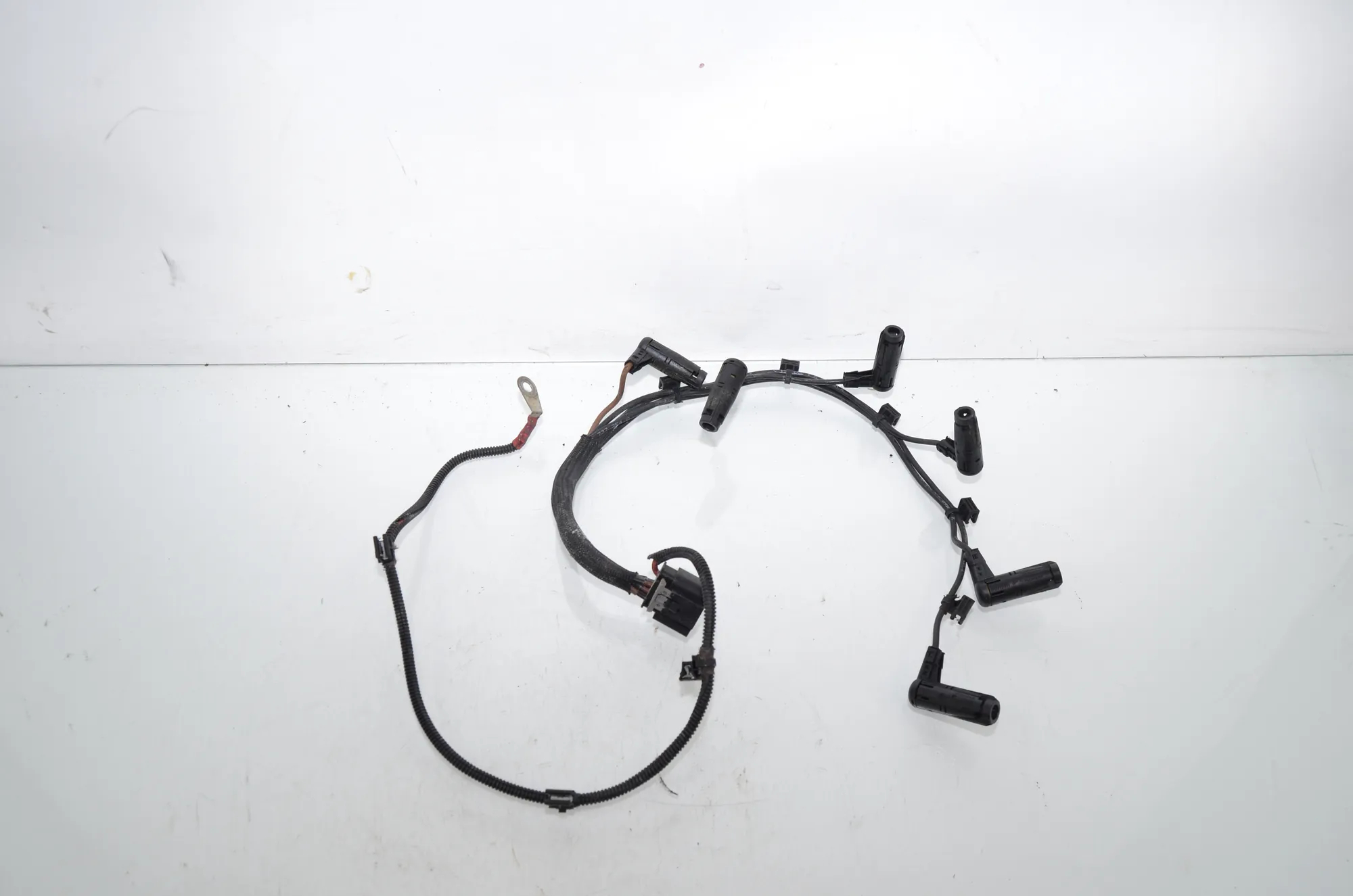 Glow Plug Wires – OEM 8583653 · BMW 5 Touring (F11) 530 d xDrive 2012 – 4