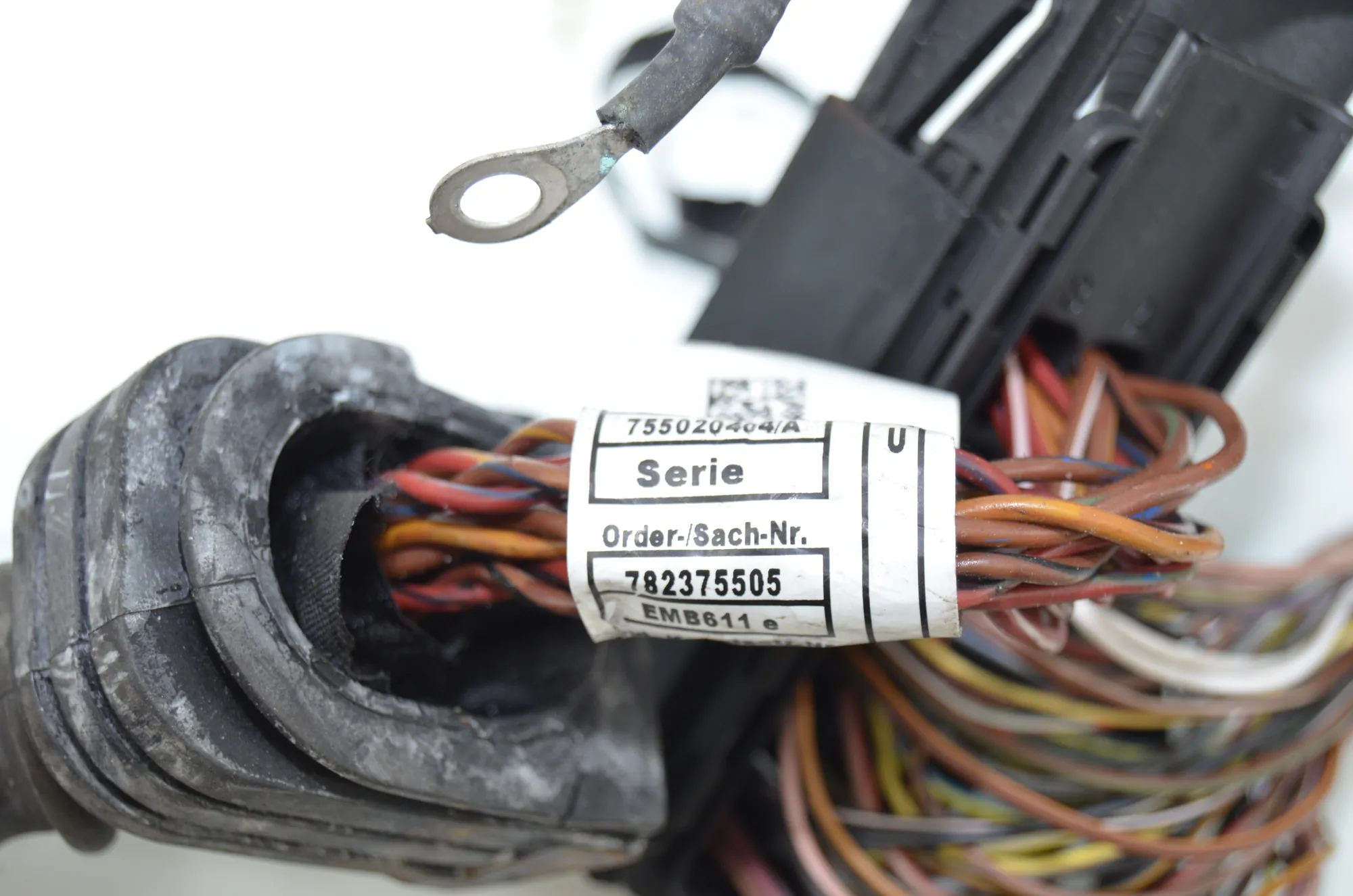 Engine Cable Harness – OEM 7823755 · BMW 5 Touring (F11) 530 d xDrive 2012 – 4