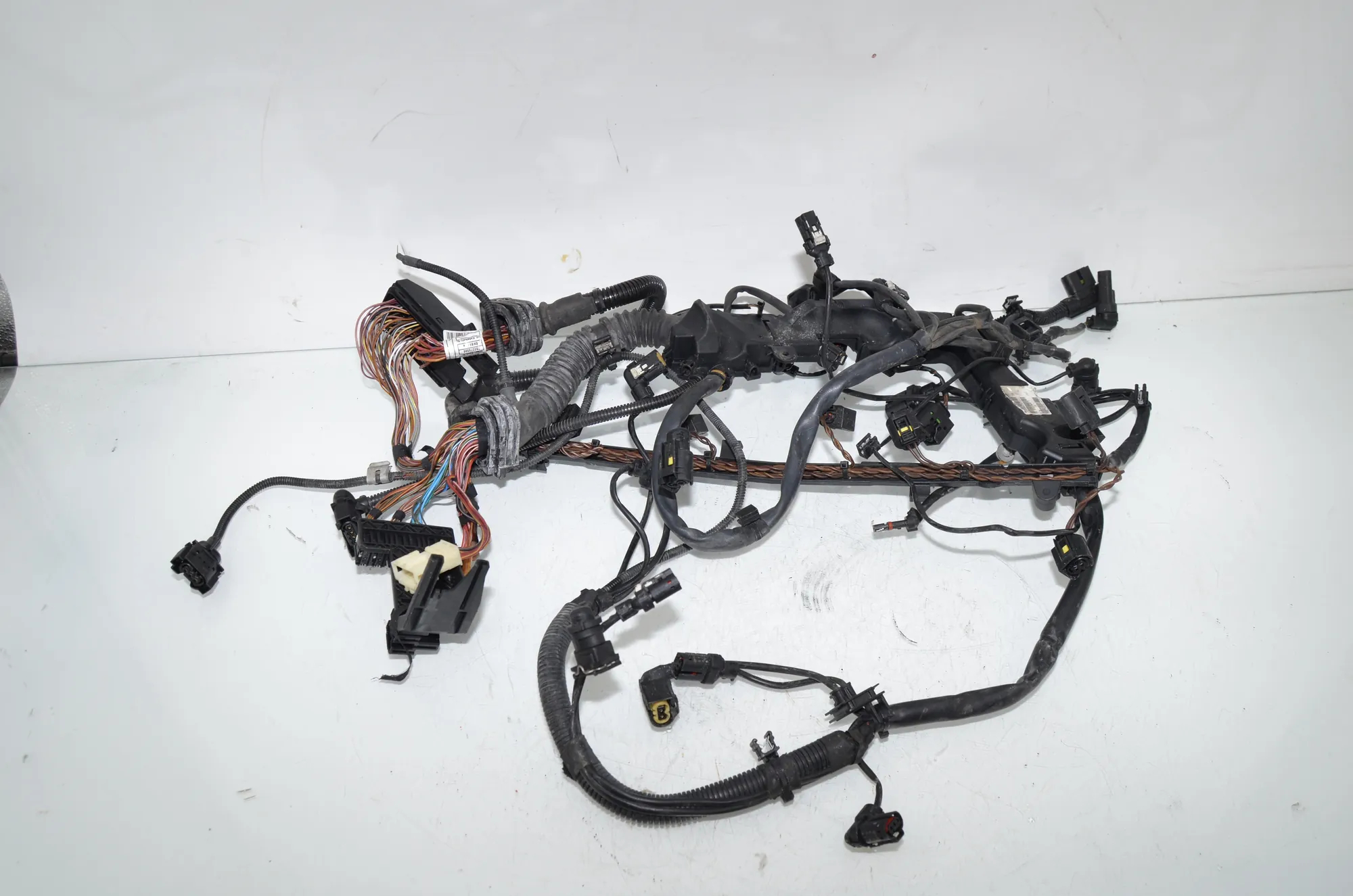 Engine Cable Harness – OEM 7823755 · BMW 5 Touring (F11) 530 d xDrive 2012 – 3