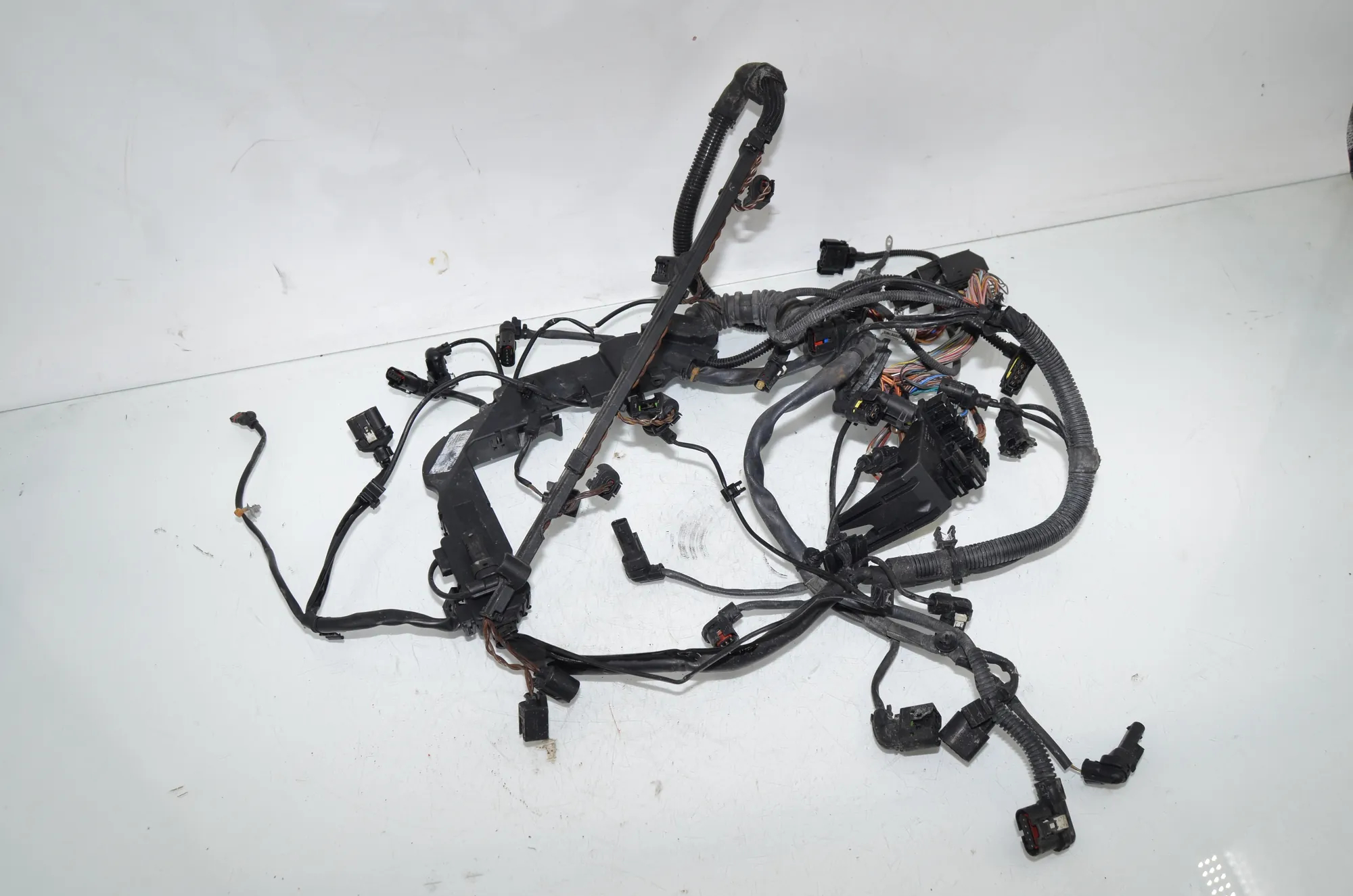 Engine Cable Harness – OEM 7823755 · BMW 5 Touring (F11) 530 d xDrive 2012 – 2