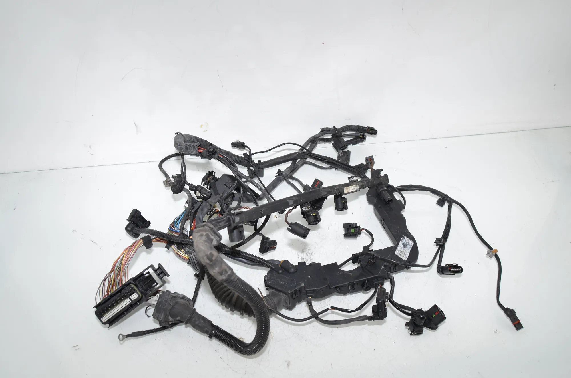 Engine Cable Harness – OEM 7823755 · BMW 5 Touring (F11) 530 d xDrive 2012