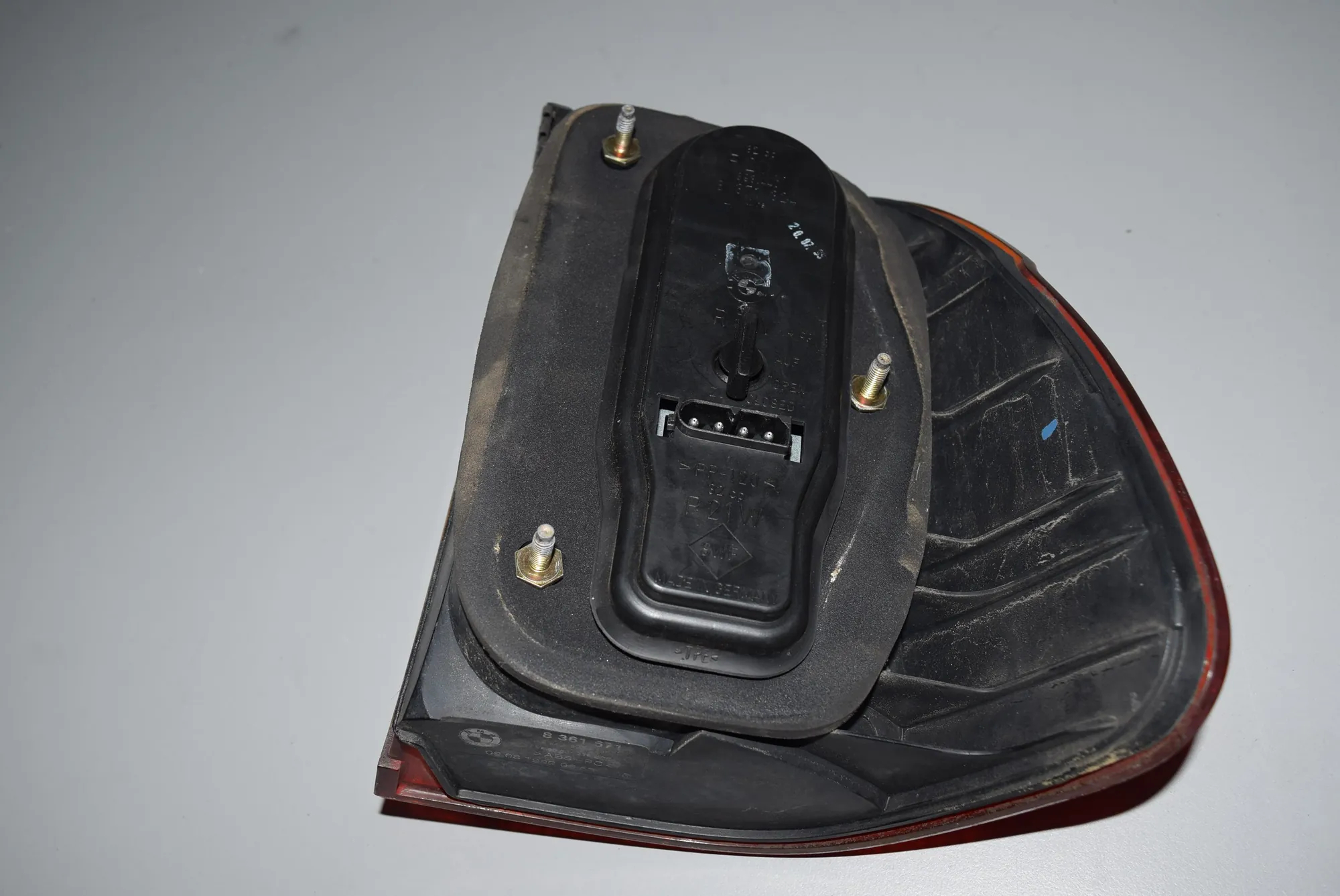 Rear Left Tail Light · BMW 5 Touring (E39) 530 d 1999 – 2