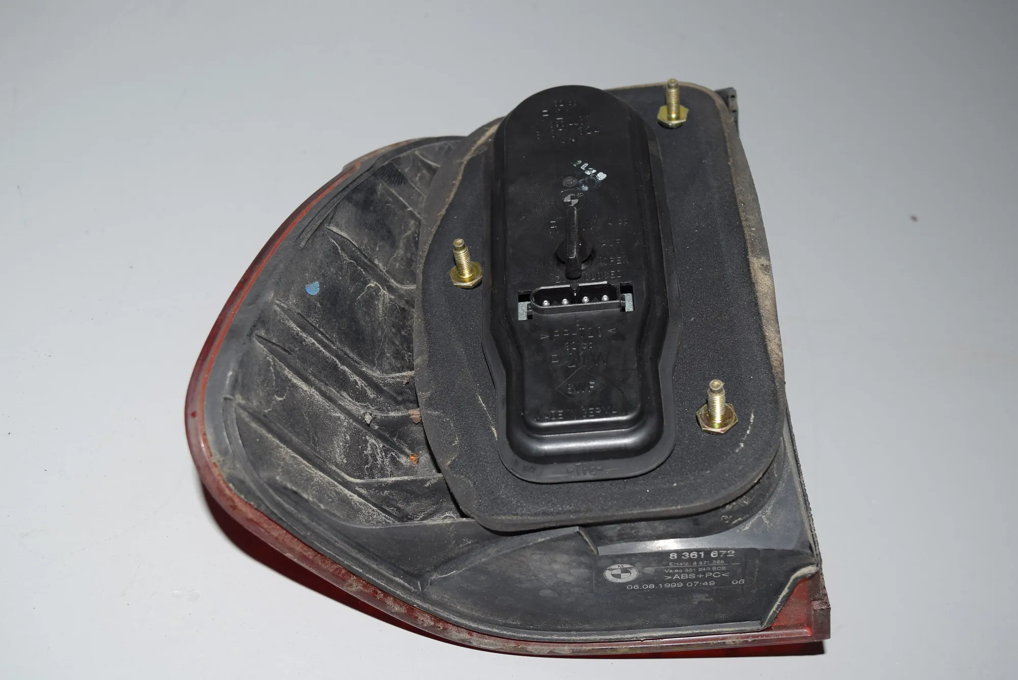 Rear Right Tail Light · BMW 5 Touring (E39) 530 d 1999 – 2