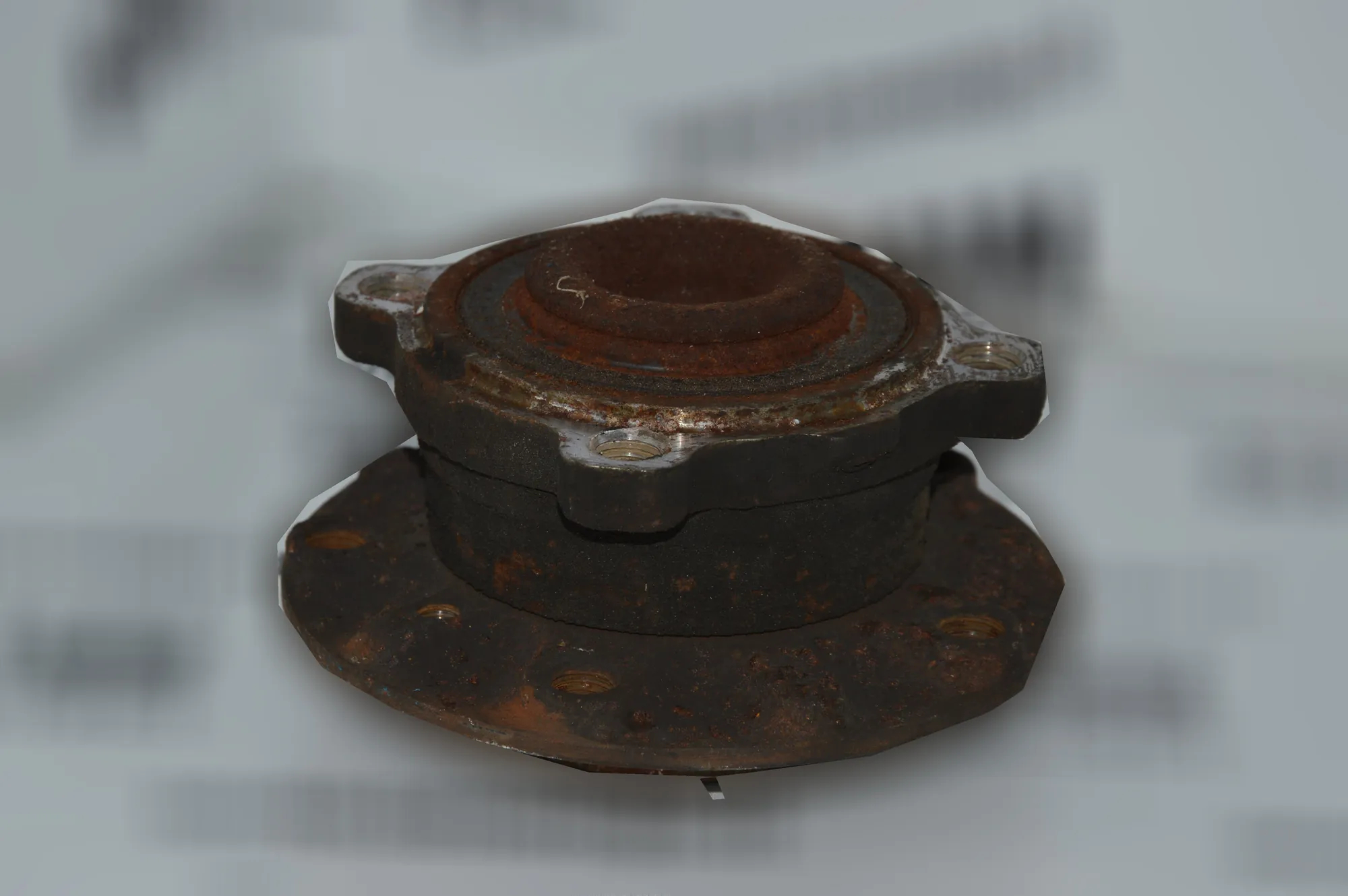 Front Right Wheel Bearing · BMW 5 Touring (E39) 530 d 1999