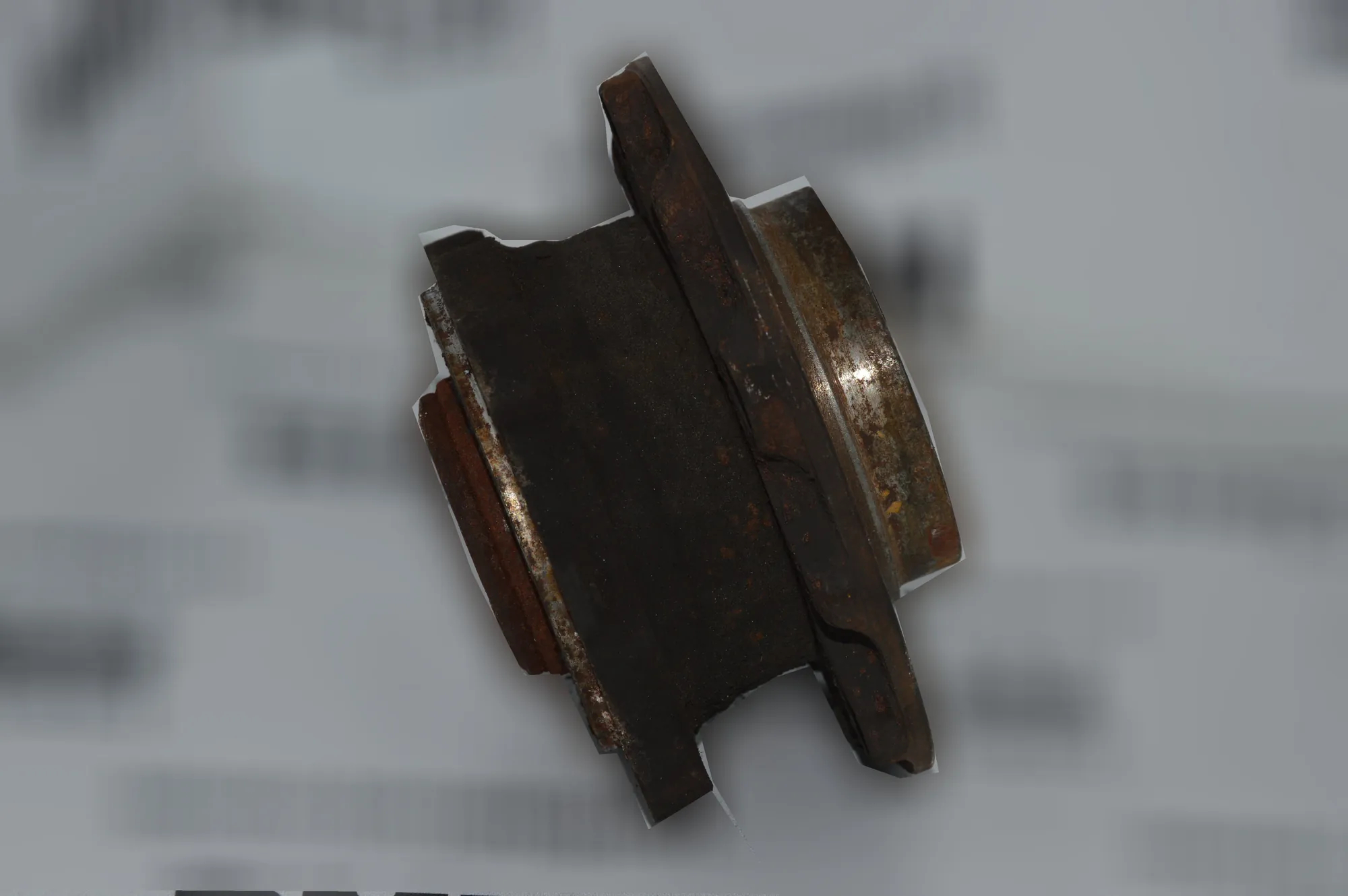 Front Right Wheel Bearing · BMW 5 Touring (E39) 530 d 1999 – 2