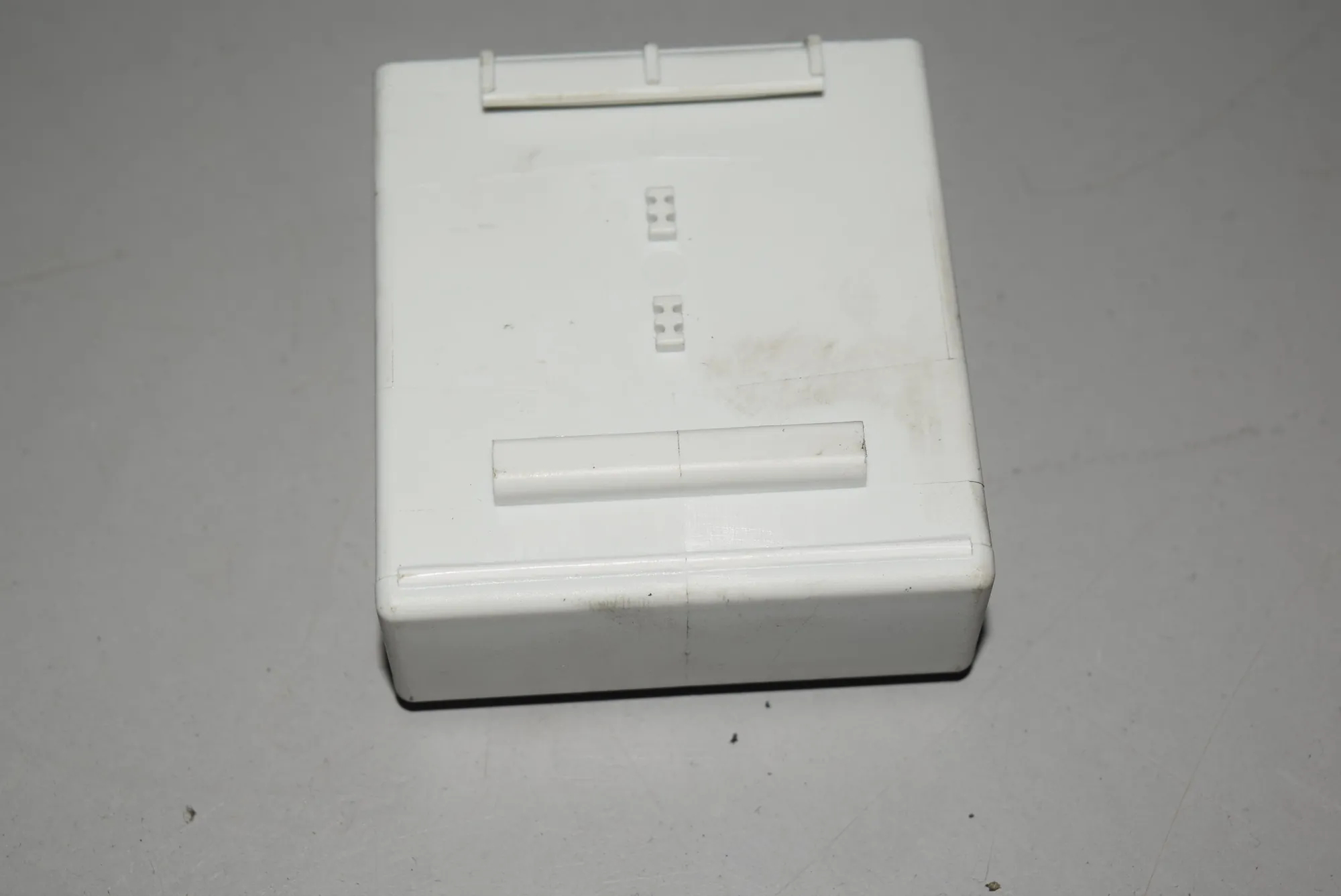 Other Control Units – OEM 8382240 · BMW X5 (E53) 4.4 i 2000