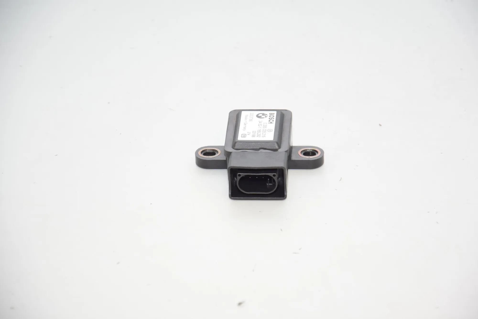 Acceleration Sensor – OEM 1165292 · BMW X5 (E53) 4.4 i 2000