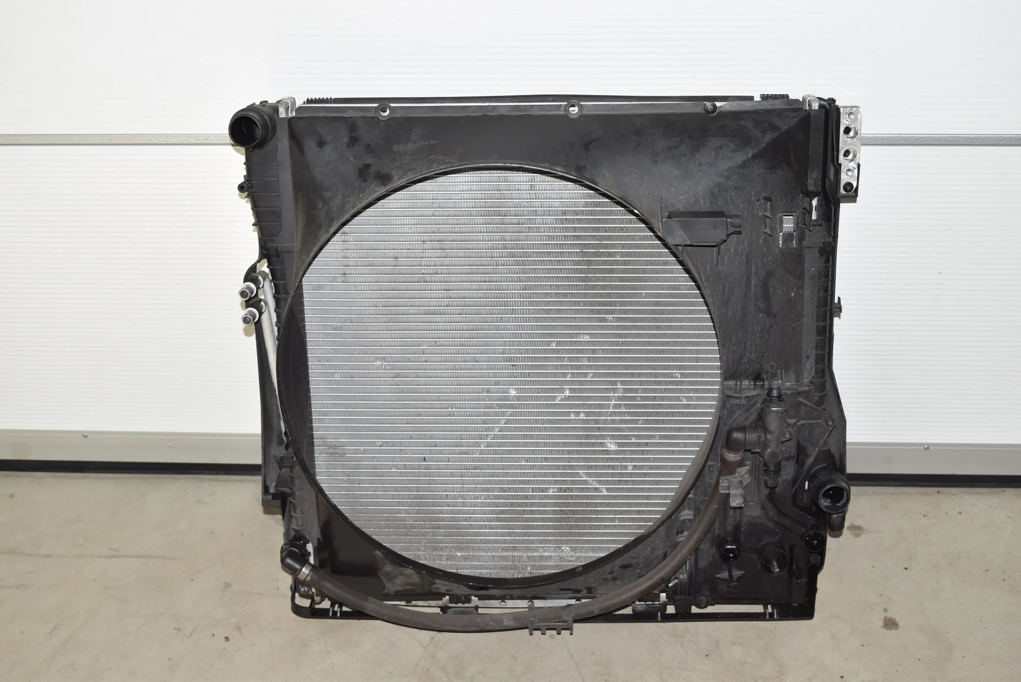 A/C Air Con Radiator · BMW X5 (E53) 4.4 i 2000 – 2