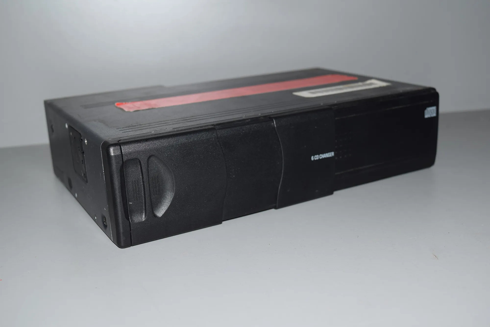 CD Changer – OEM 65126913388 · BMW X5 (E53) 3.0 i 2004 – 4