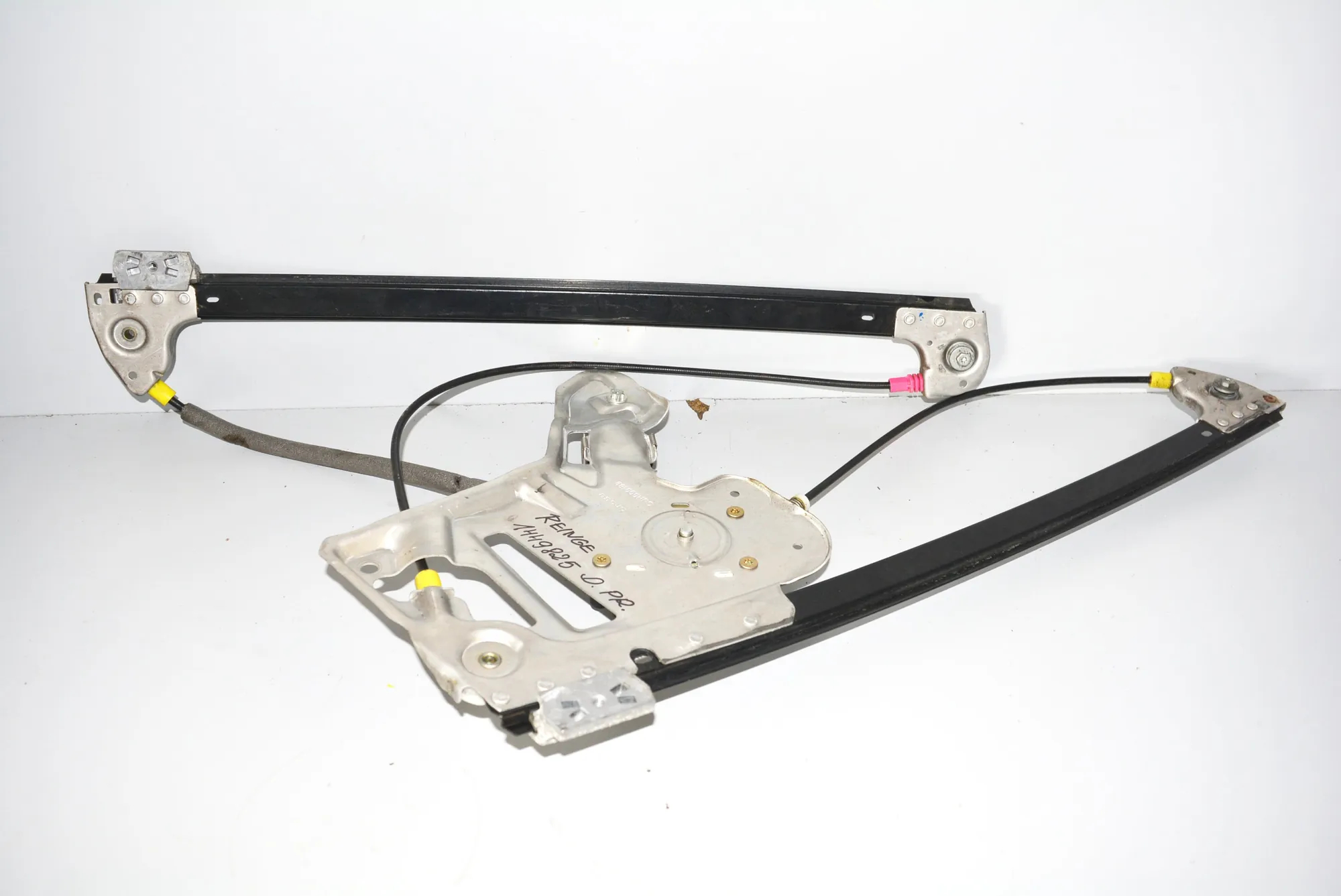 Front Right Door Window Regulator · LAND ROVER RANGE ROVER III (L322) 4.4 4x4 2002