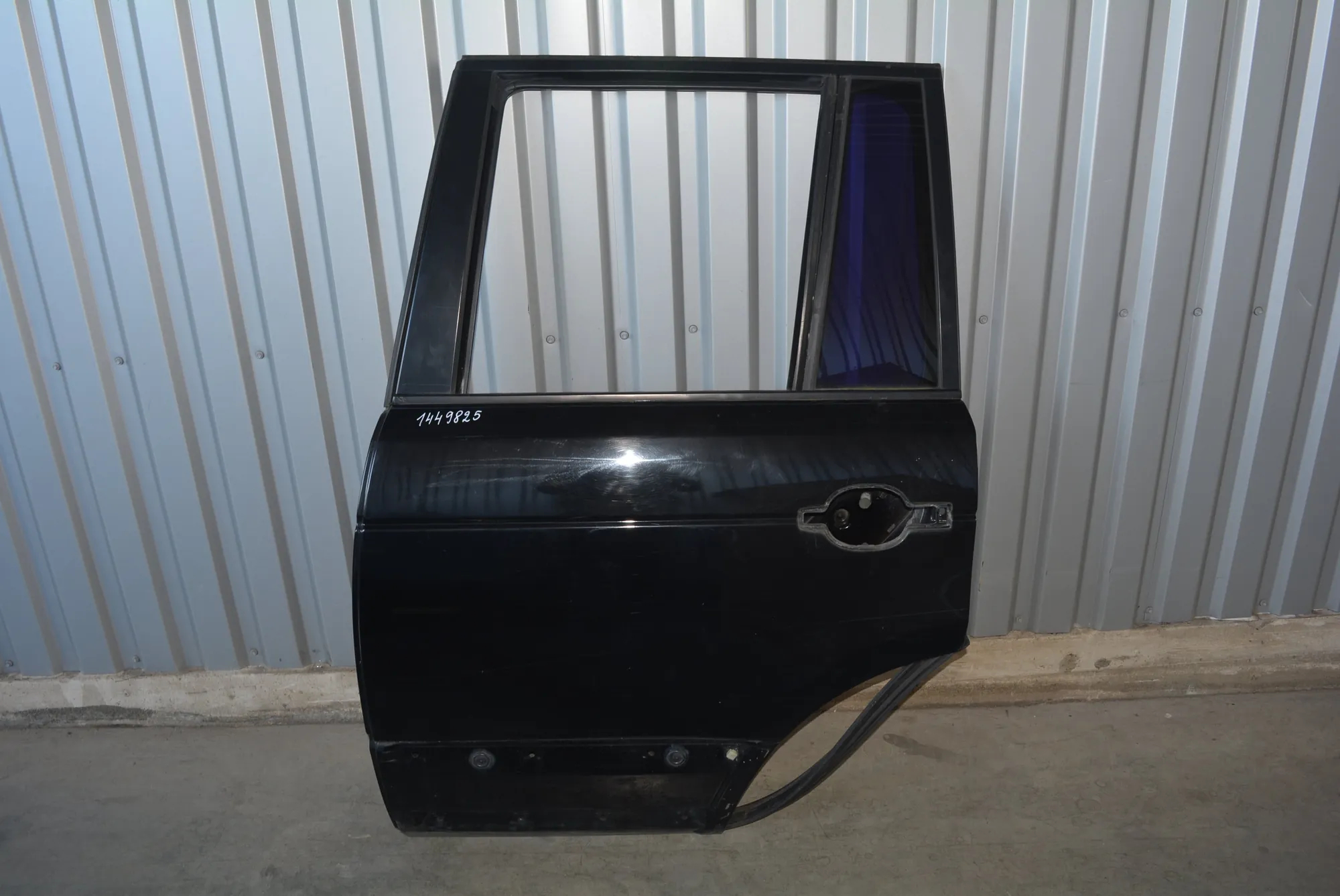 Rear Left Door · LAND ROVER RANGE ROVER III (L322) 4.4 4x4 2002