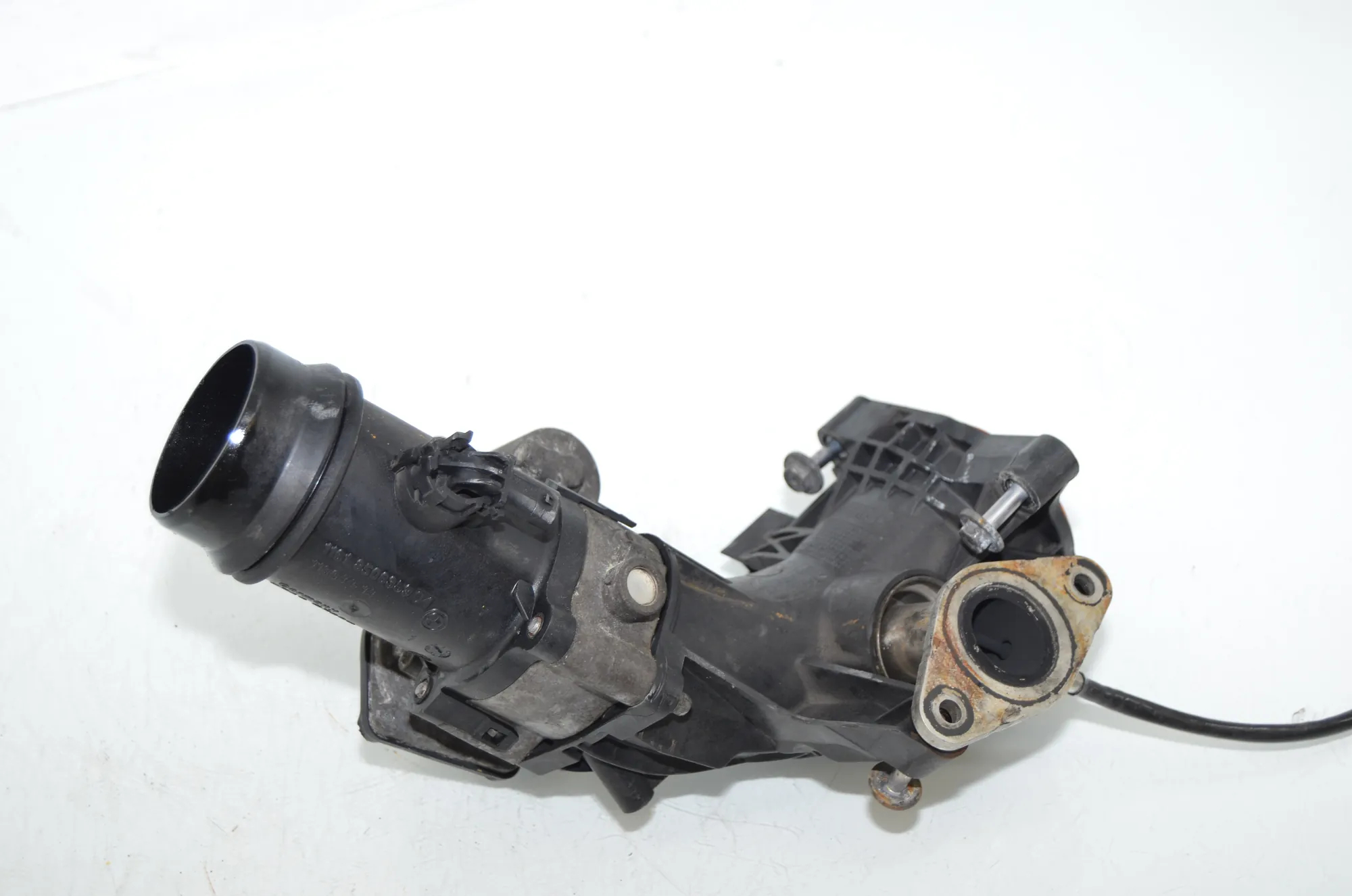 Throttle Body – OEM 7810752 · BMW 5 Touring (F11) 530 d xDrive 2012 – 4