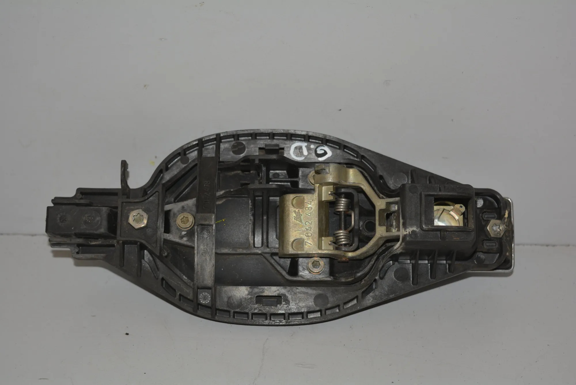 Rear Right Door Exterior Handle · LAND ROVER RANGE ROVER III (L322) 4.4 4x4 2002 – 2