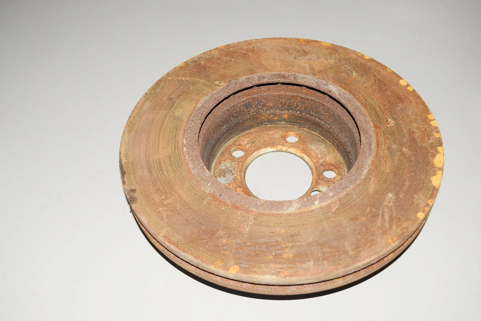Front Right Brake Disc · LAND ROVER RANGE ROVER III (L322) 4.4 4x4 2002 – 2
