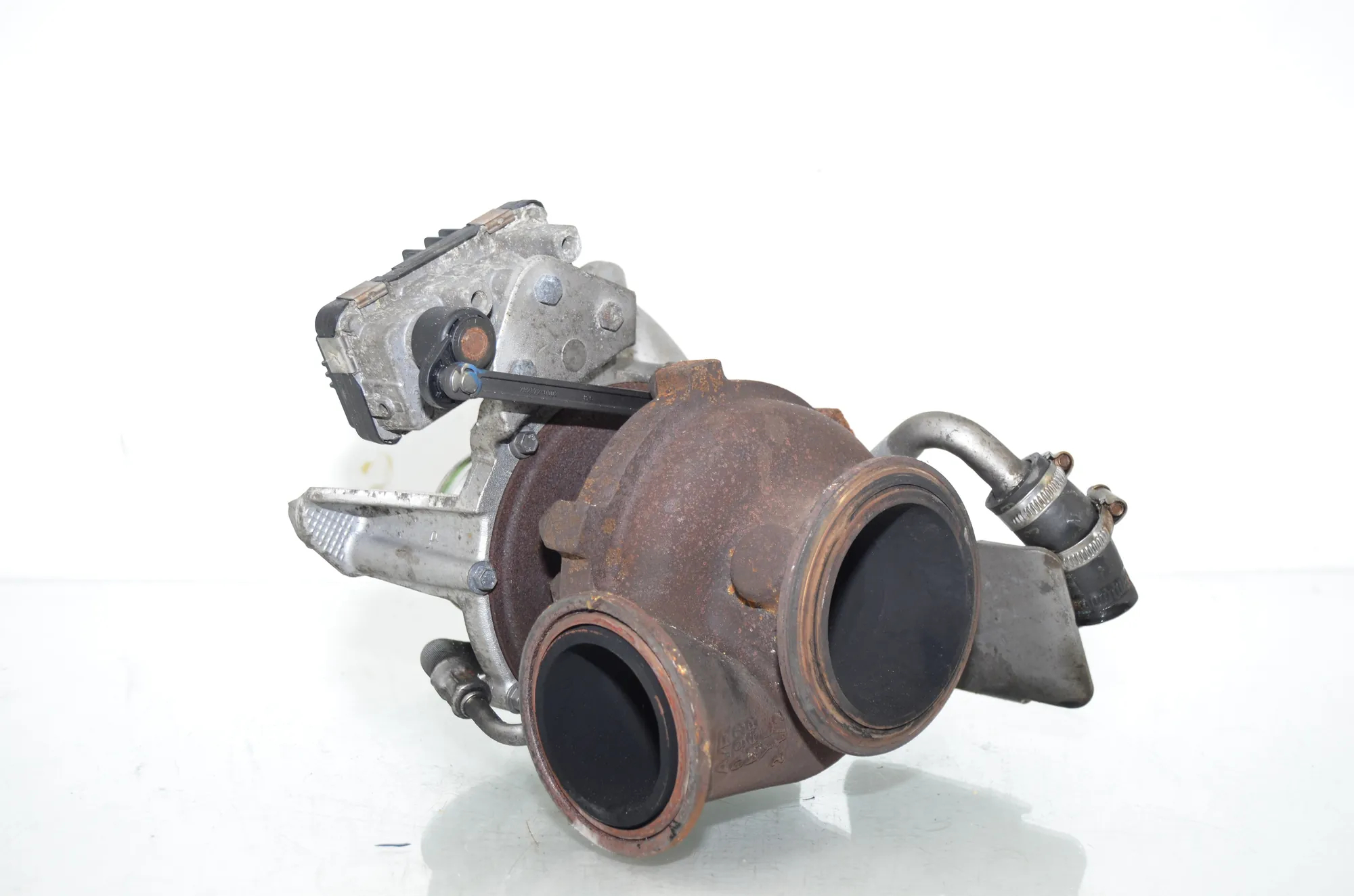 Turbocharger – OEM 7823270 · BMW 5 Touring (F11) 530 d xDrive 2012 – 3