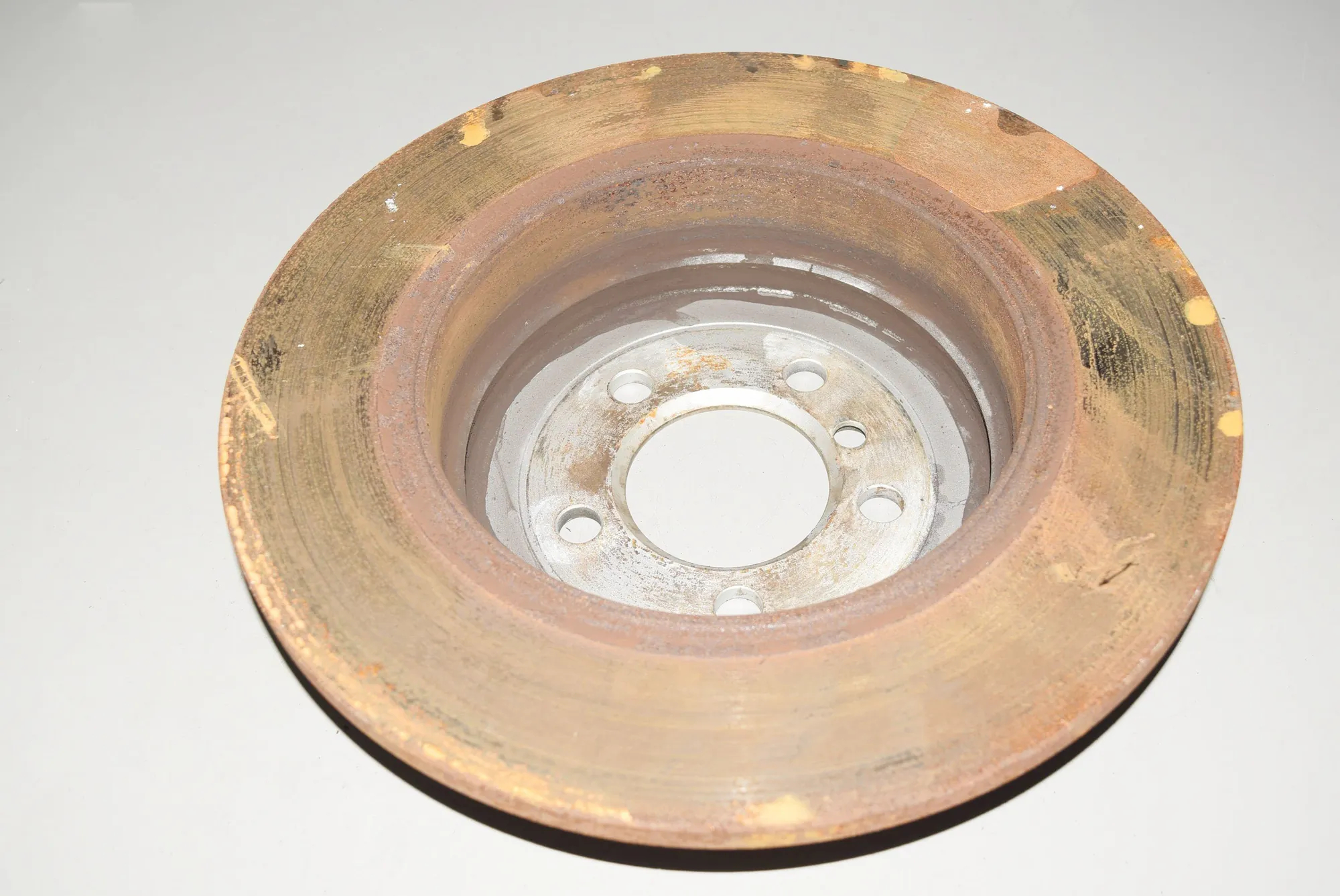 Rear Right Brake Disc · LAND ROVER RANGE ROVER III (L322) 4.4 4x4 2002 – 2