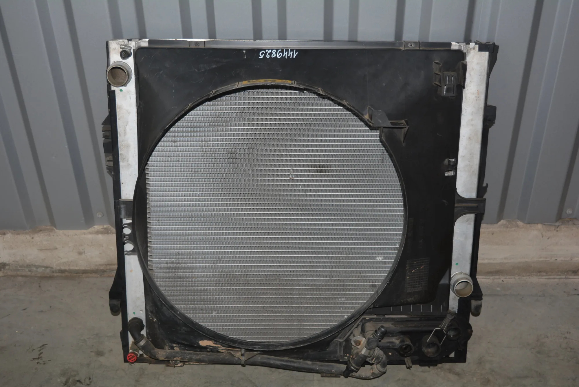 Cooling Radiator – OEM 0000 · LAND ROVER RANGE ROVER III (L322) 4.4 4x4 2002