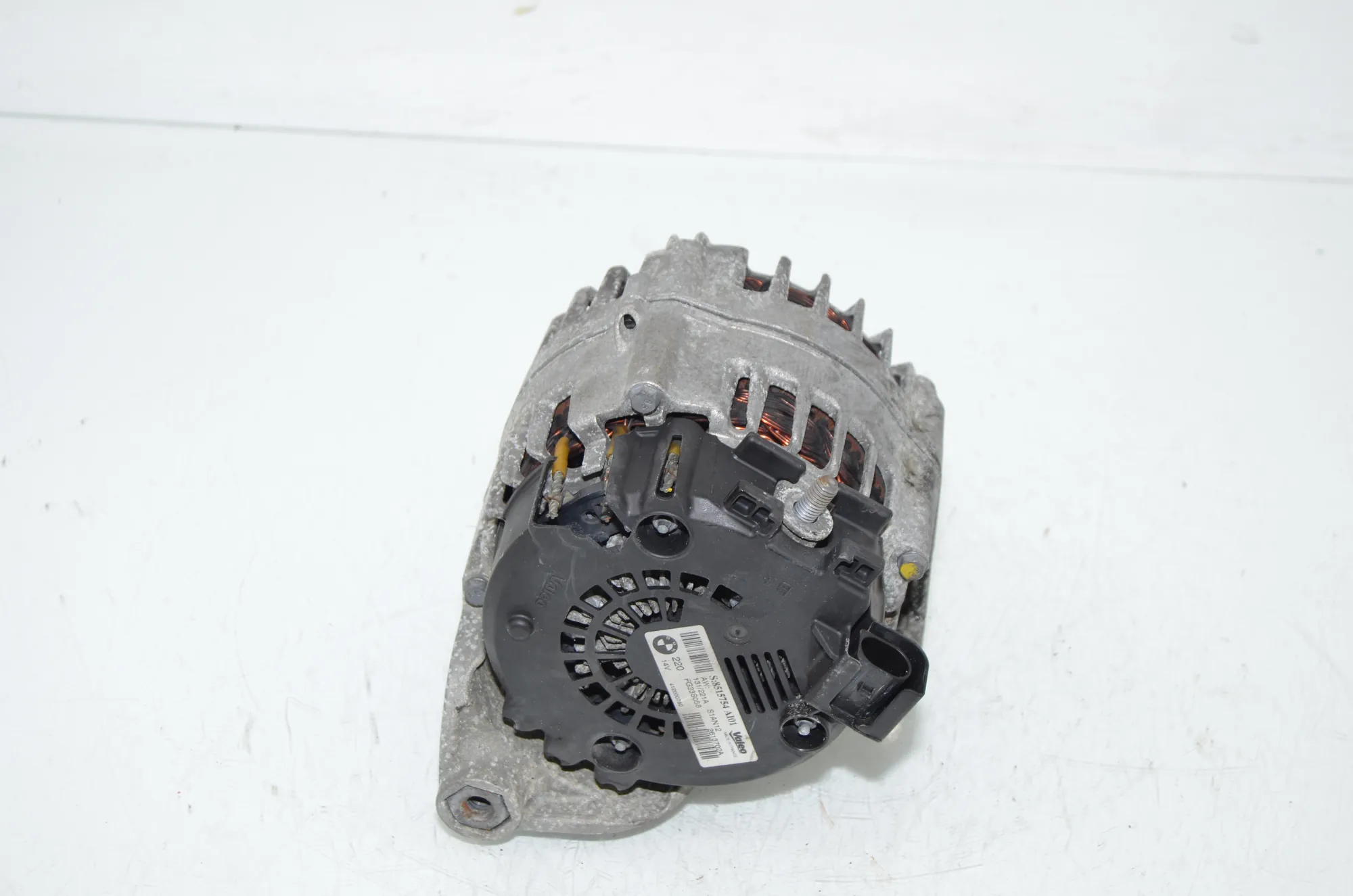 Alternator Generator – OEM 8515754 · BMW 5 Touring (F11) 530 d xDrive 2012 – 3